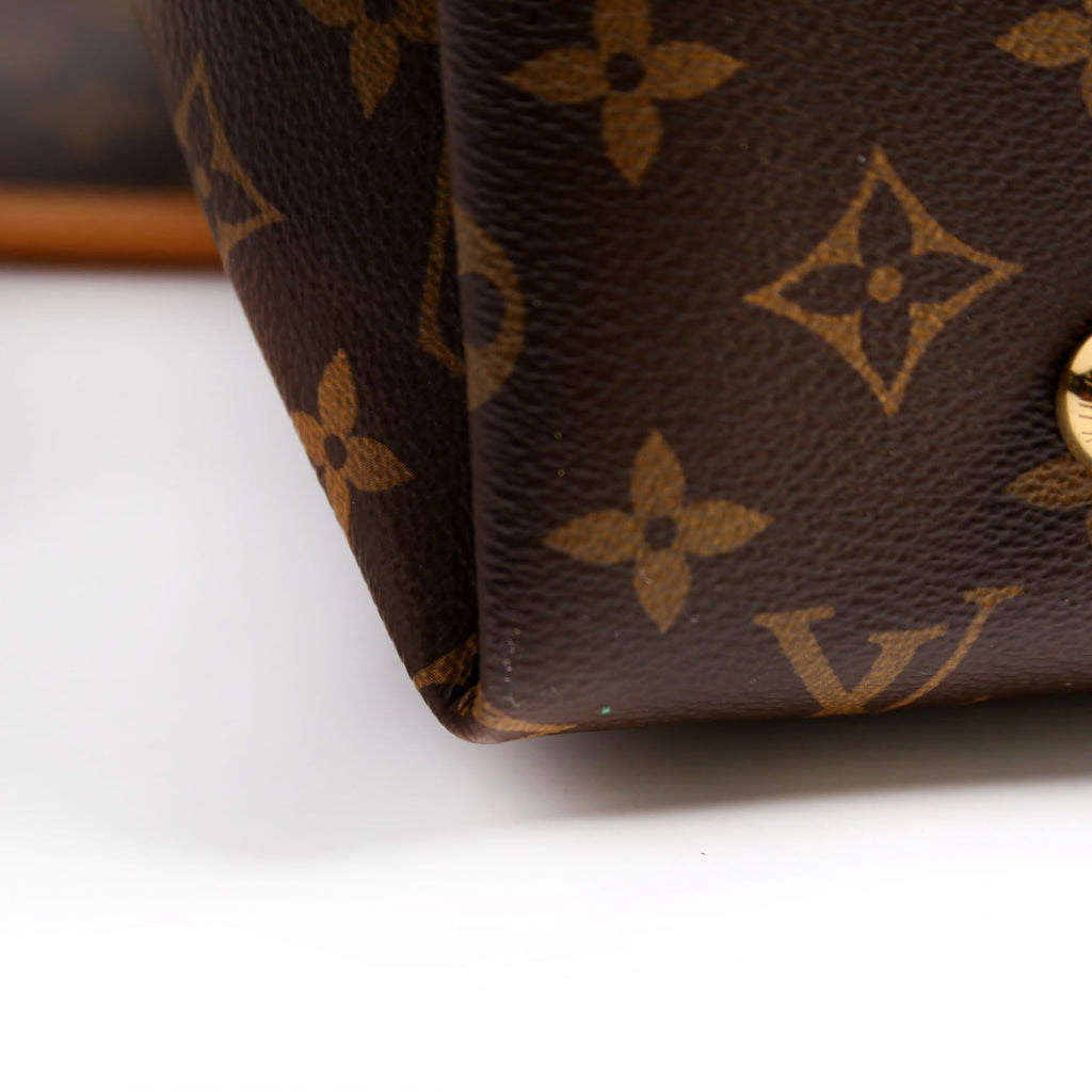 Carryall MM NM Monogram