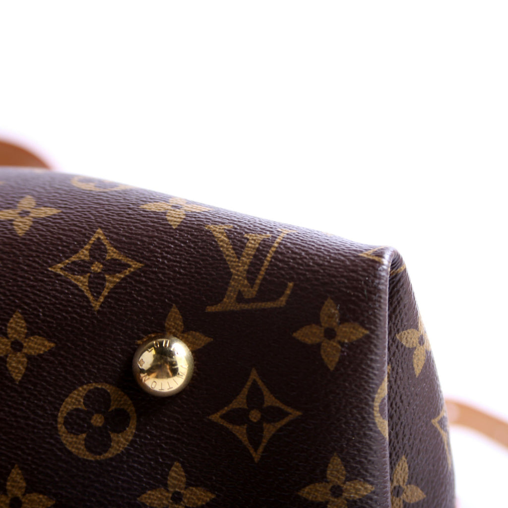 Carryall MM NM Monogram