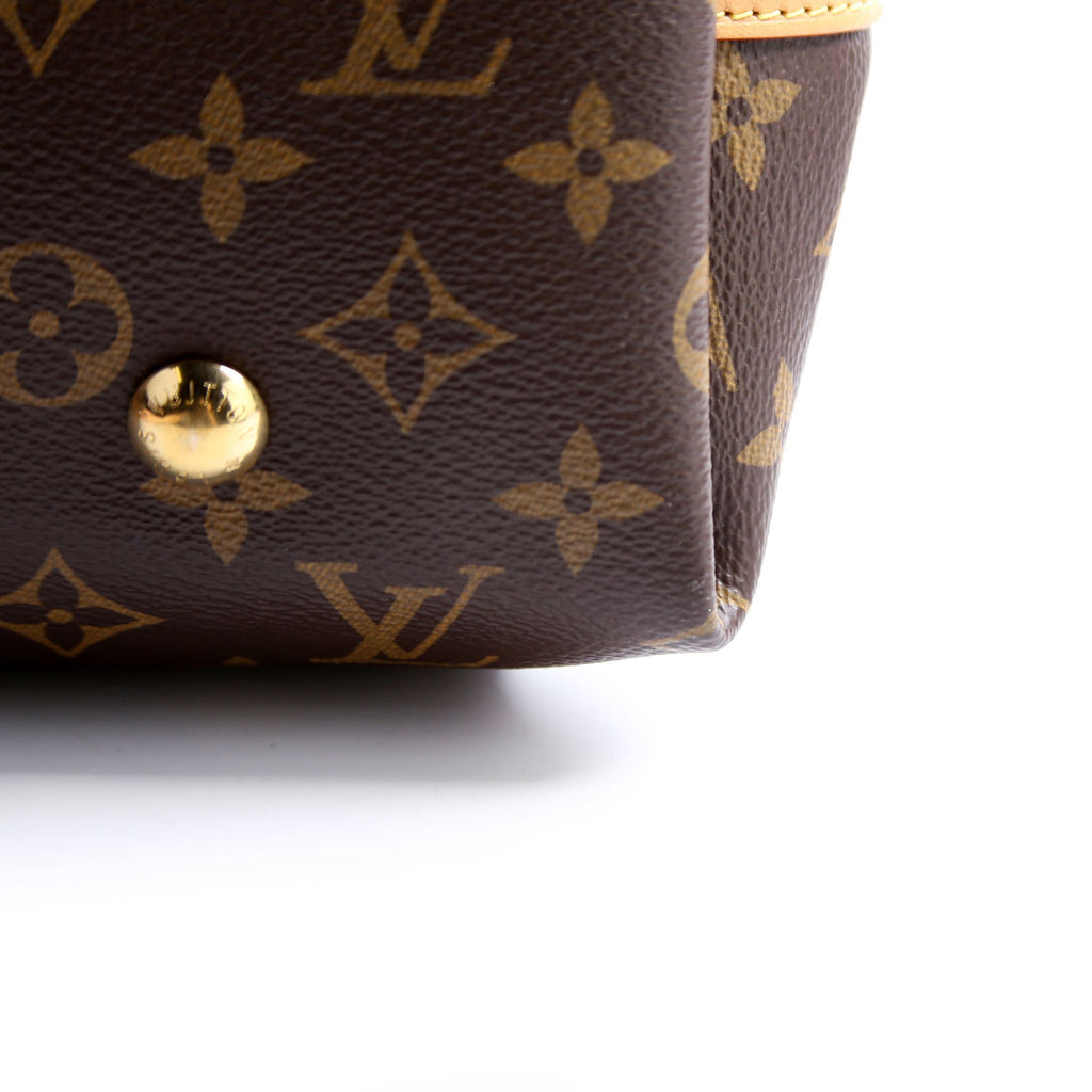 Carryall MM NM Monogram