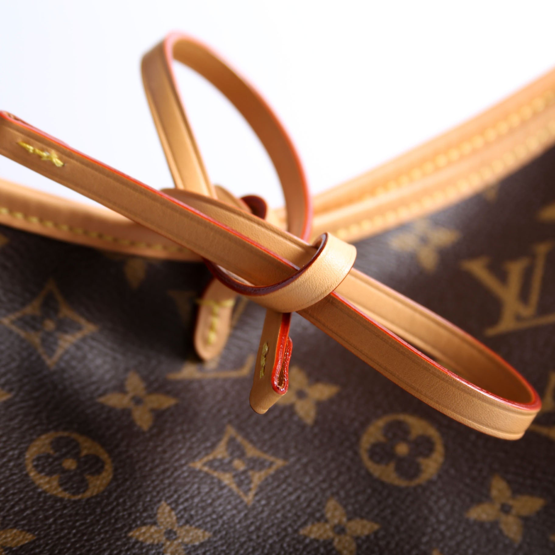 Carryall MM NM Monogram