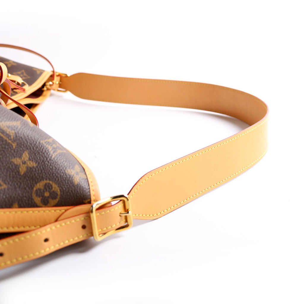 Carryall MM NM Monogram