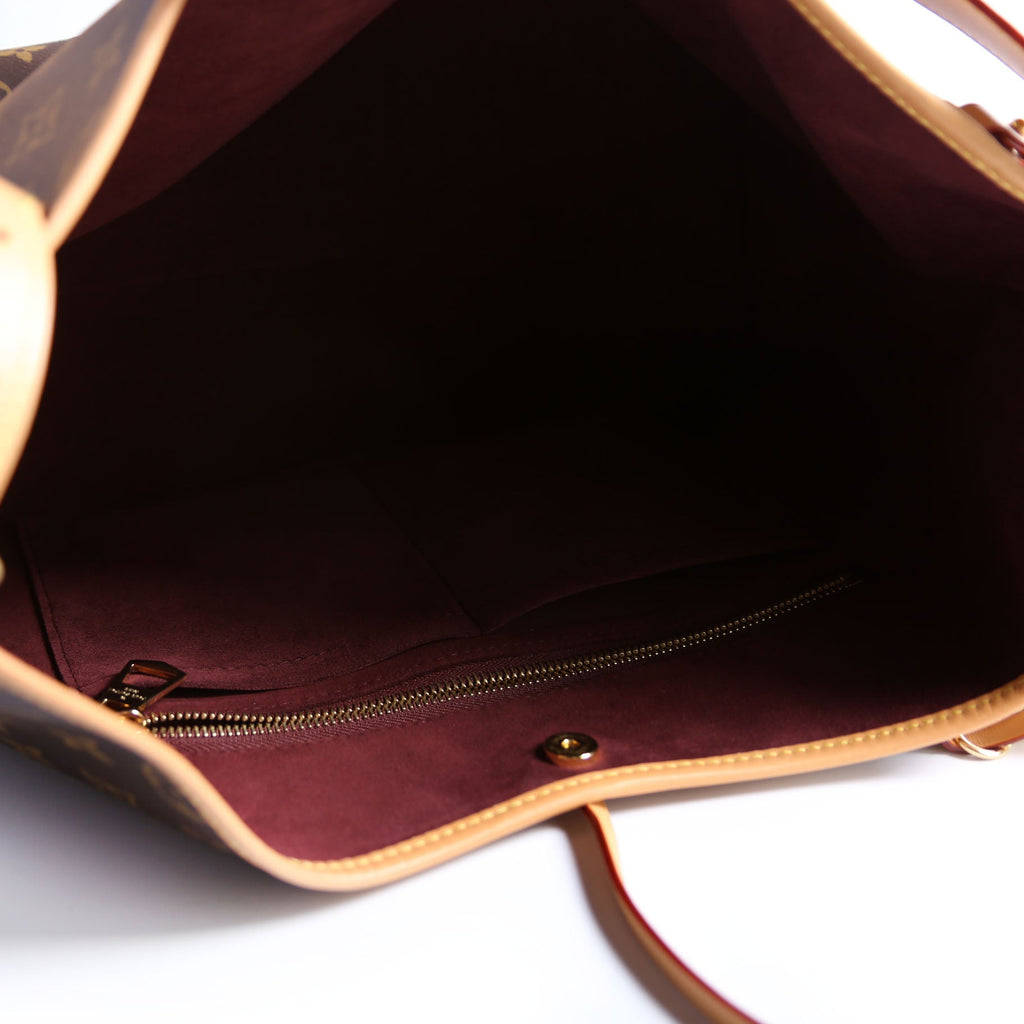 Carryall MM NM Monogram