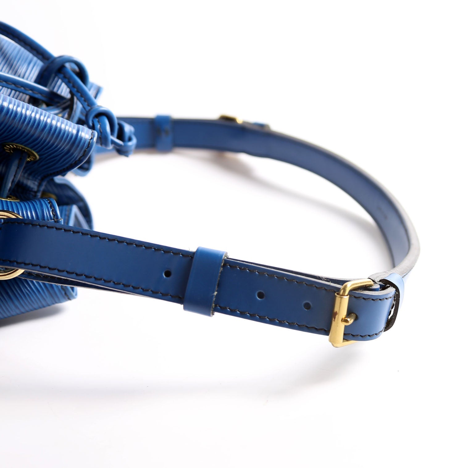 Noe Petit Vintage Epi Blue