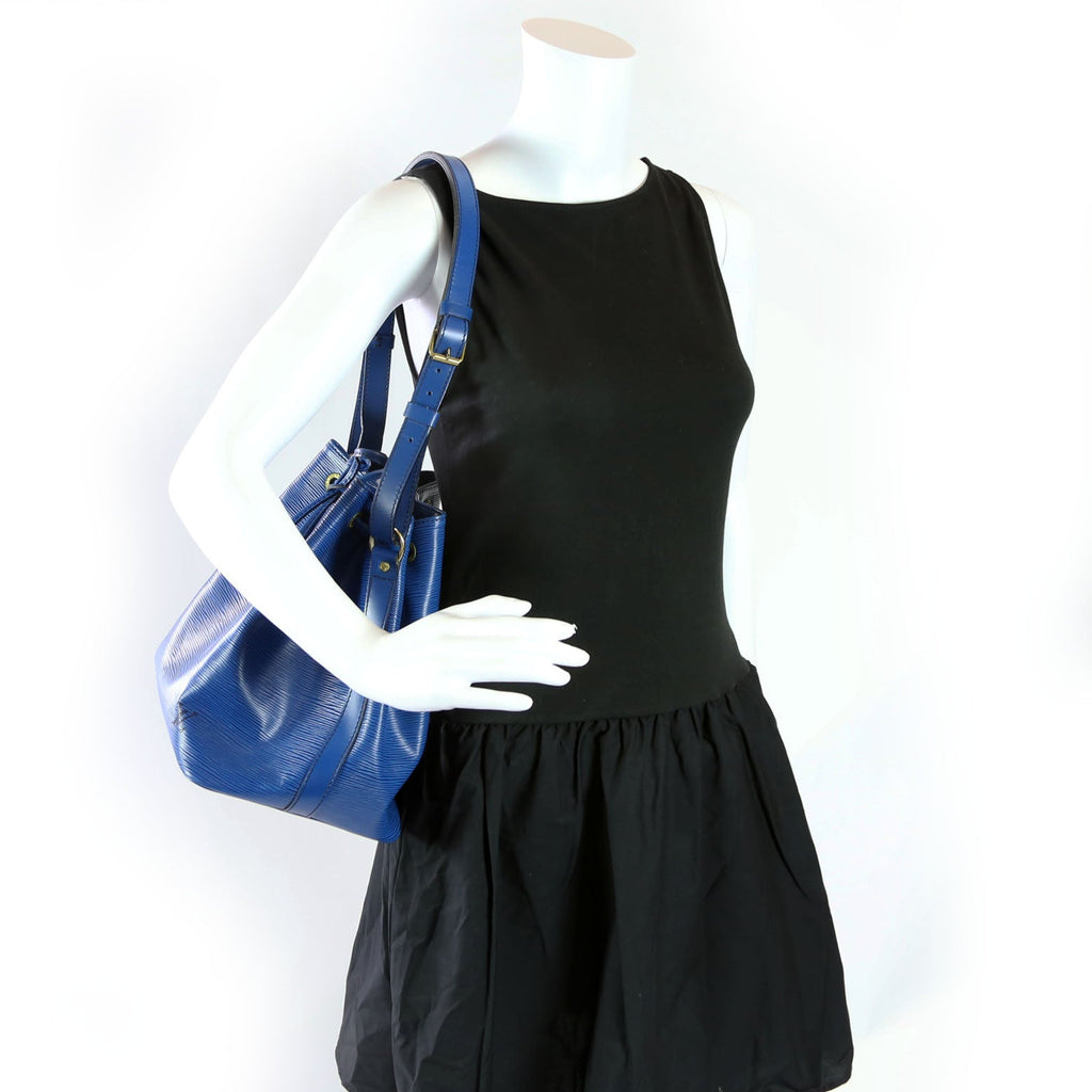Noe Petit Vintage Epi Blue