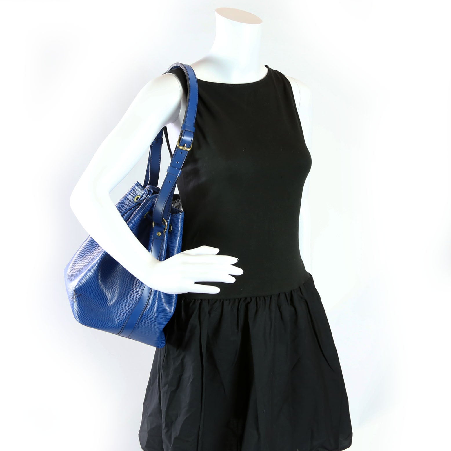 Noe Petit Vintage Epi Blue