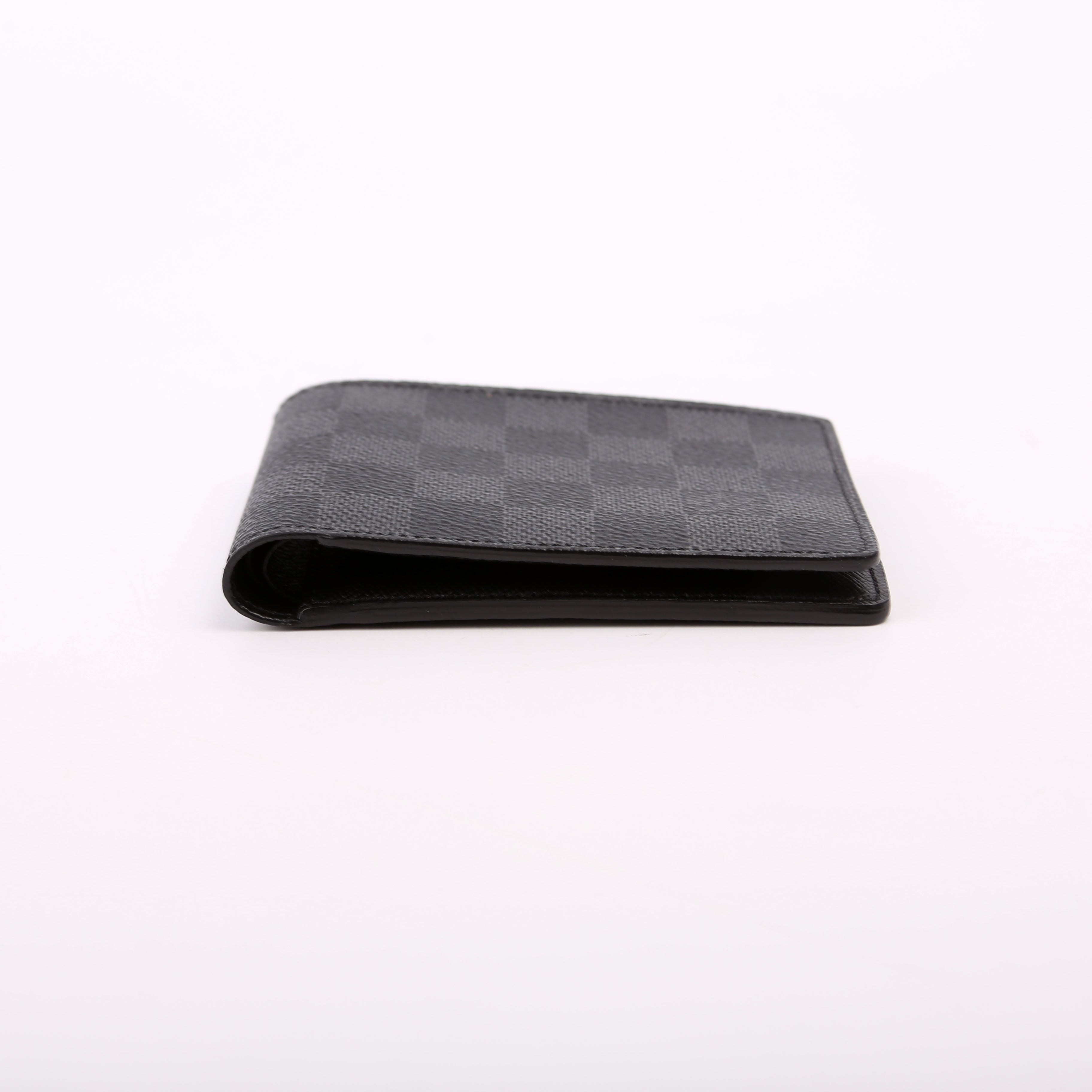 Men's Multiple Wallet Damier Graphite