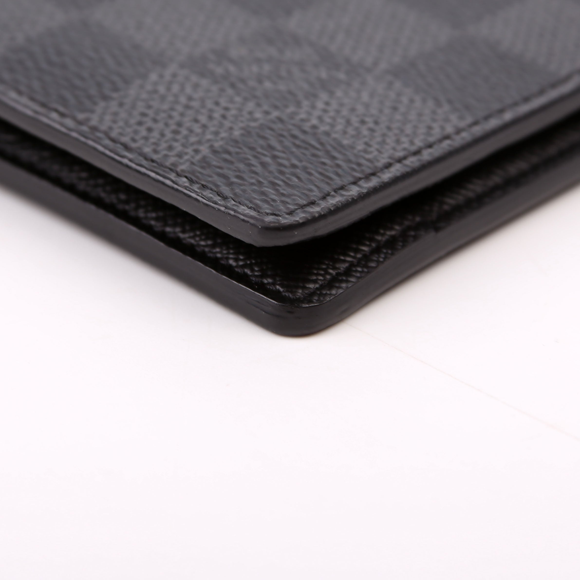 Men's Multiple Wallet Damier Graphite