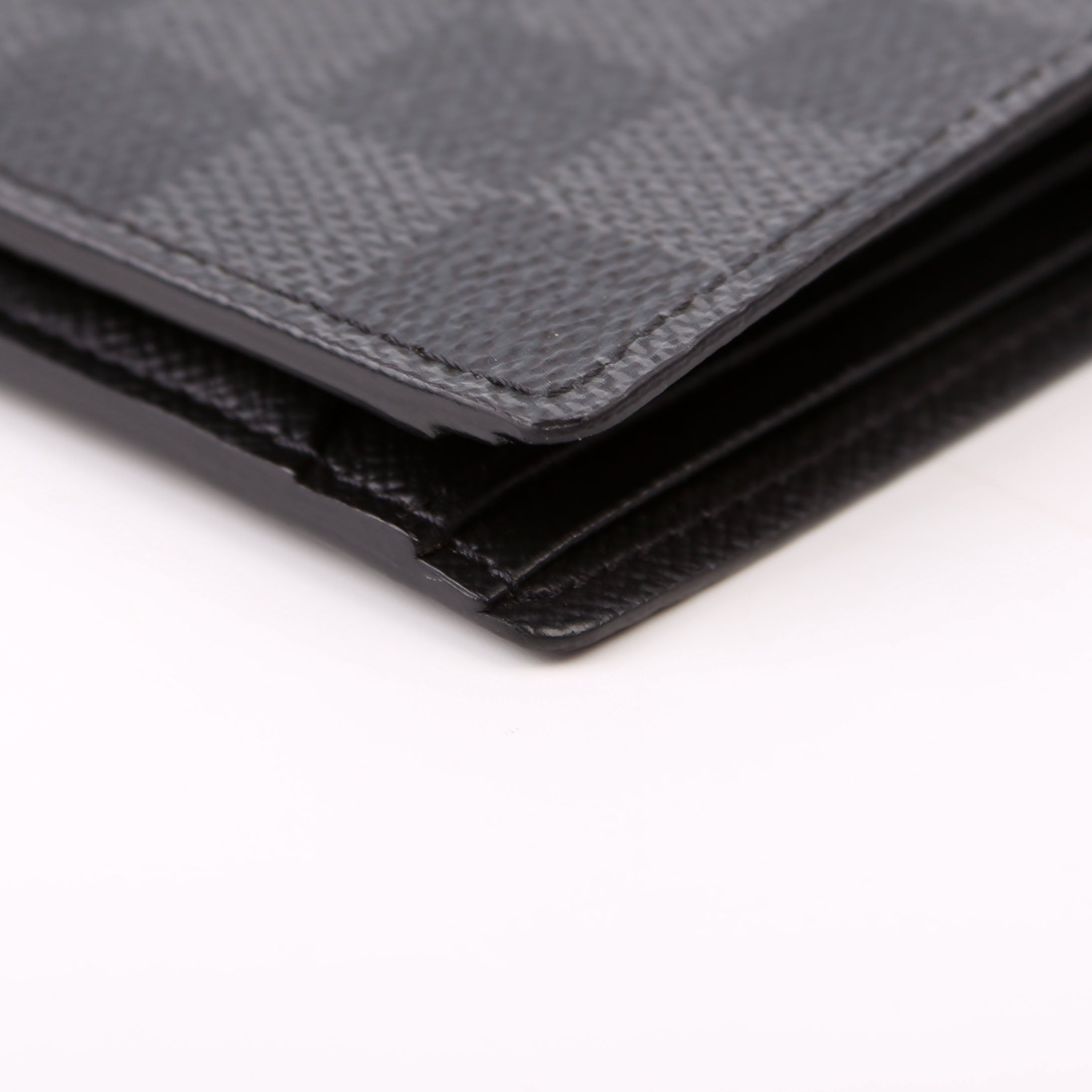 Men's Multiple Wallet Damier Graphite