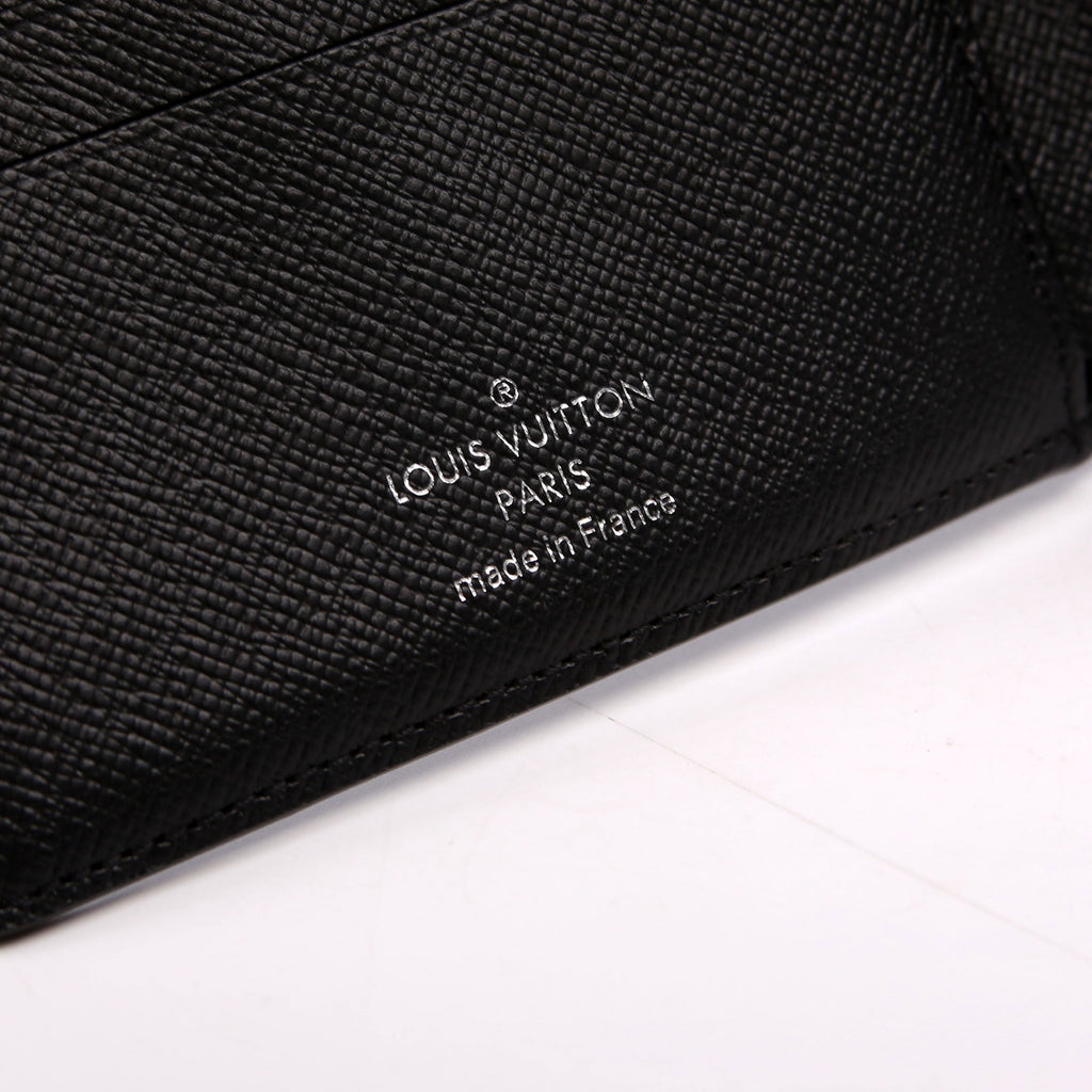Men's Multiple Wallet Damier Graphite
