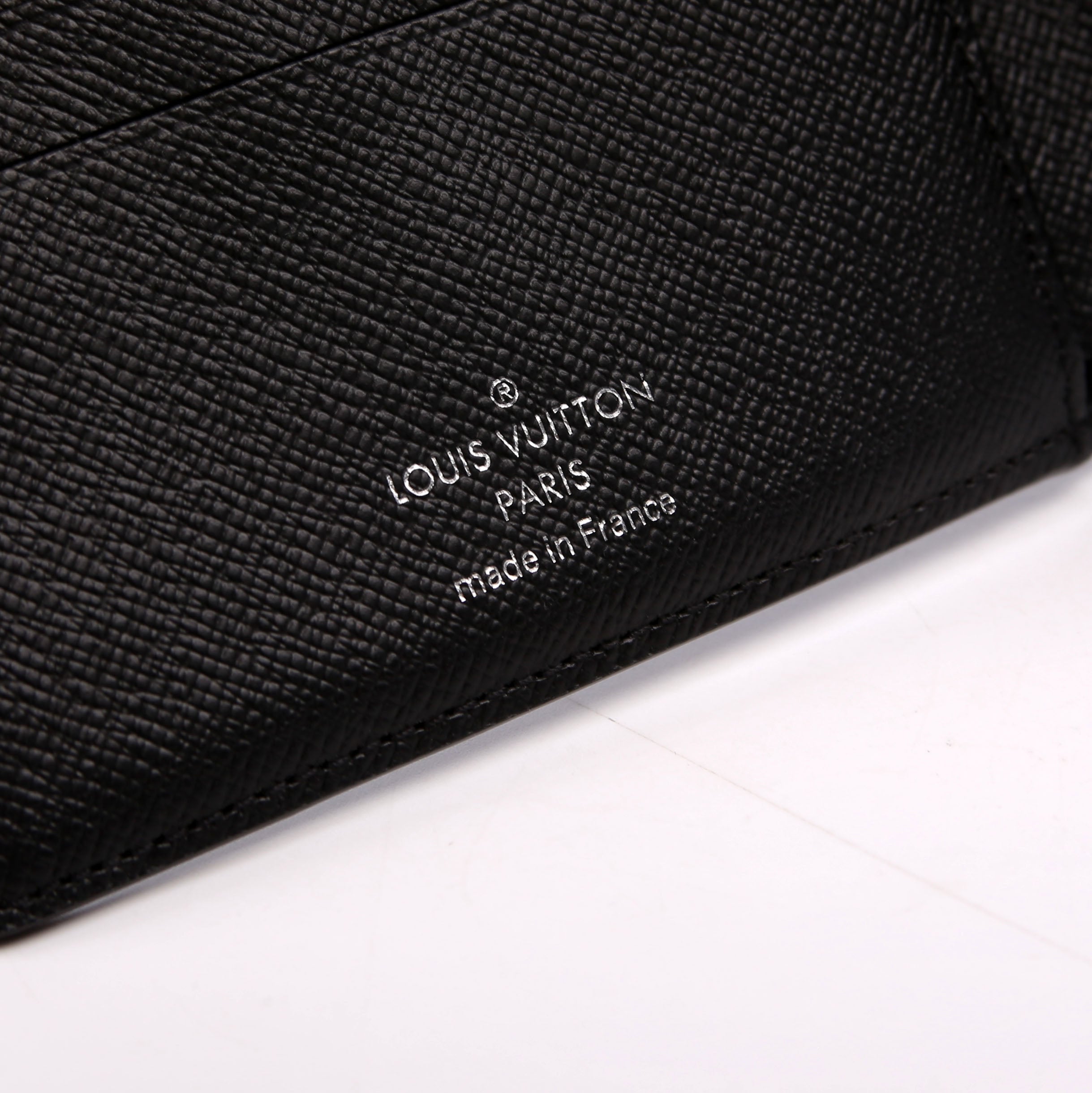 Men's Multiple Wallet Damier Graphite