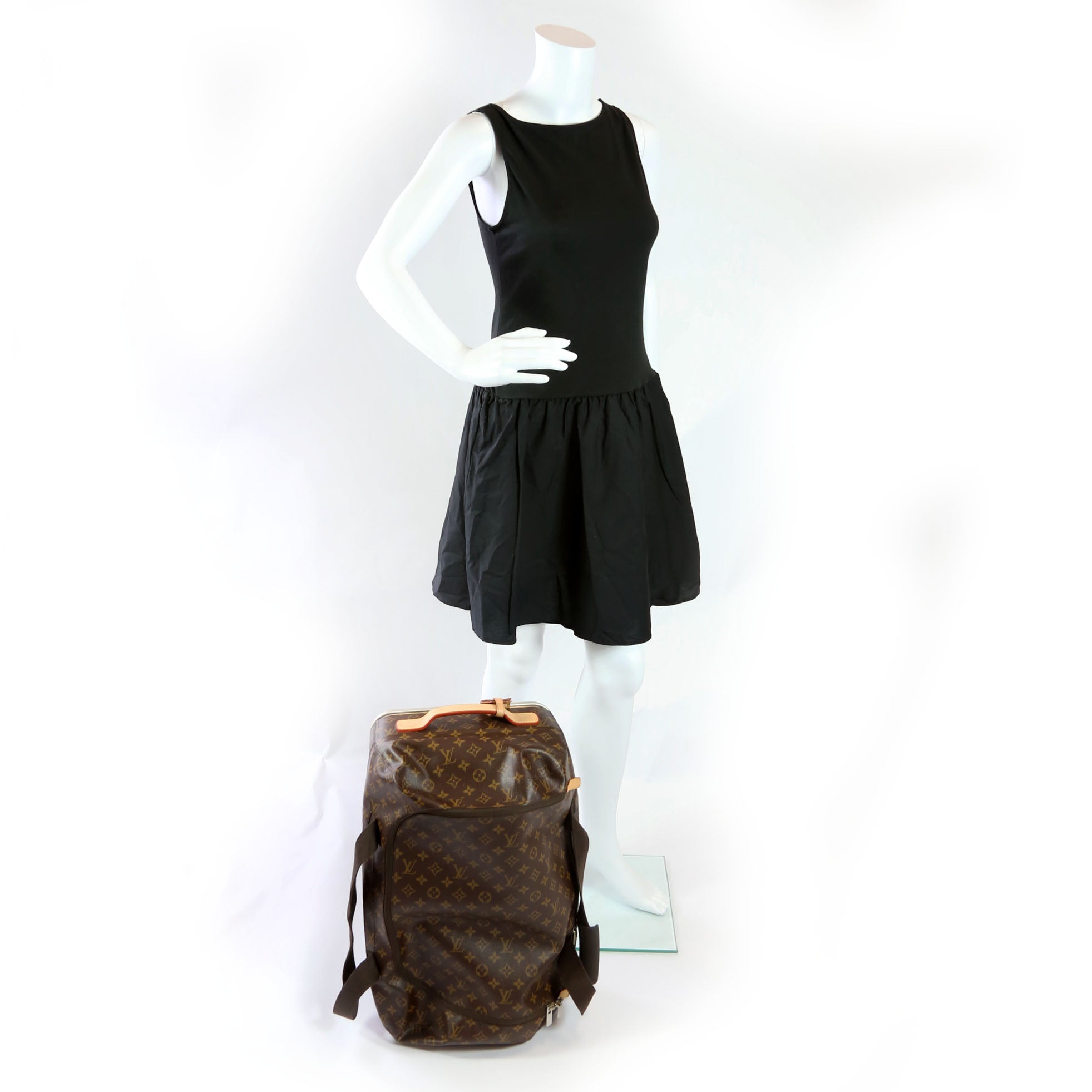 Horizon Soft Duffle 55 Monogram