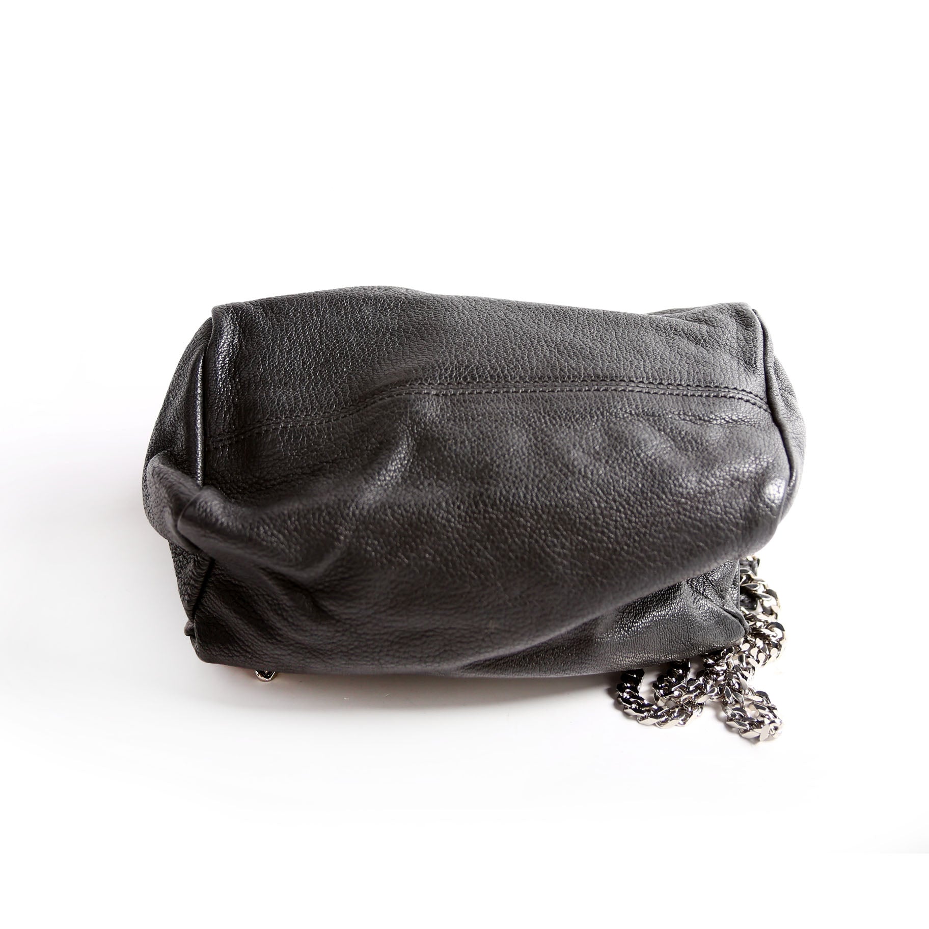 Pandora Satchel Mini Crossbody Black