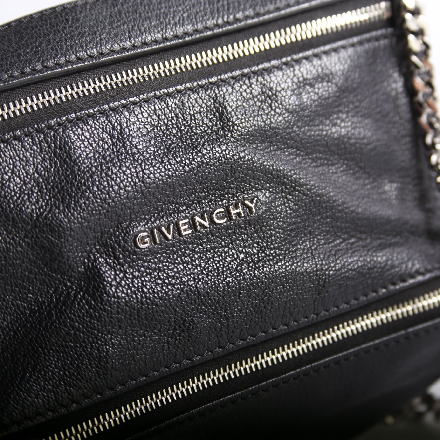 Pandora Satchel Mini Crossbody Black