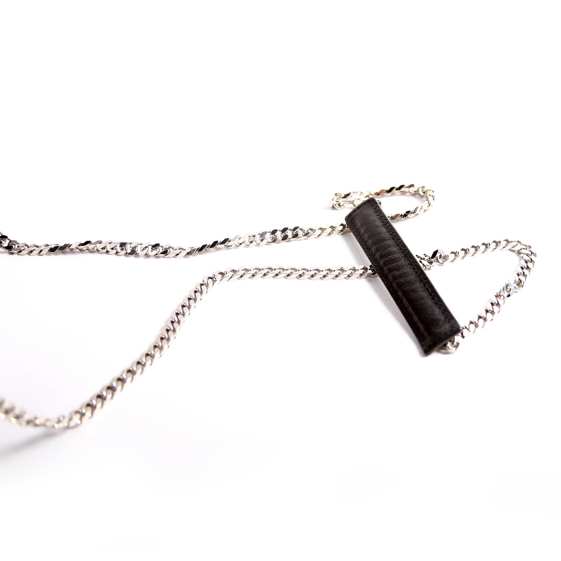 Pandora Satchel Mini Crossbody Black