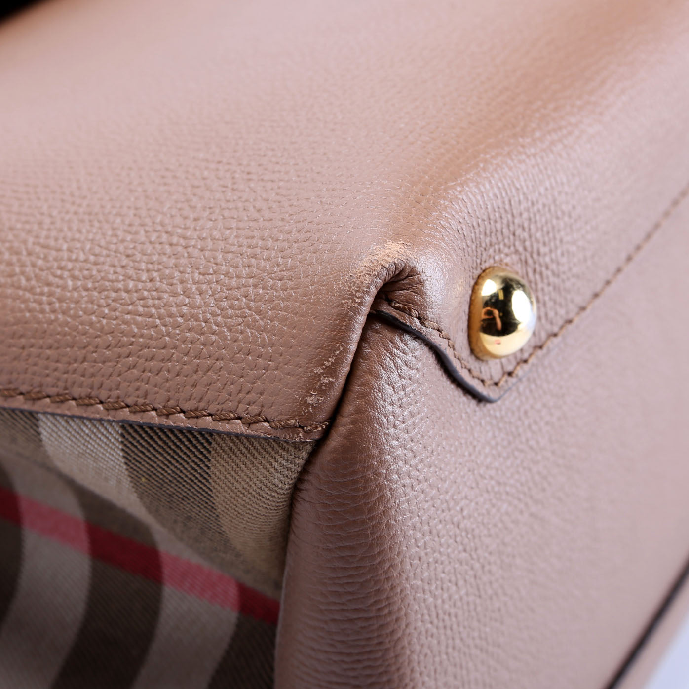 Camerley House Check Medium 4064313 Taupe