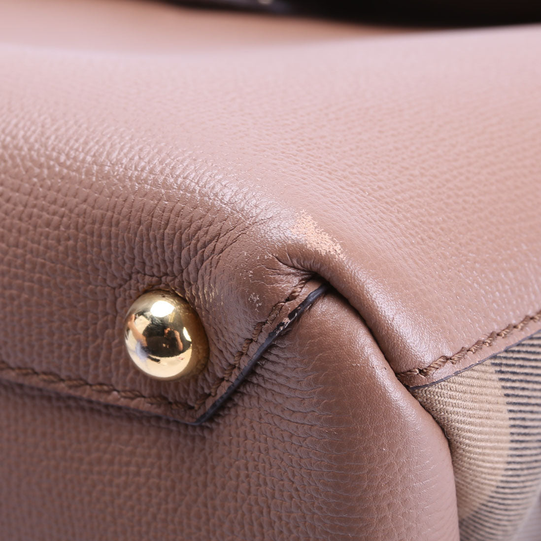 Camerley House Check Medium 4064313 Taupe