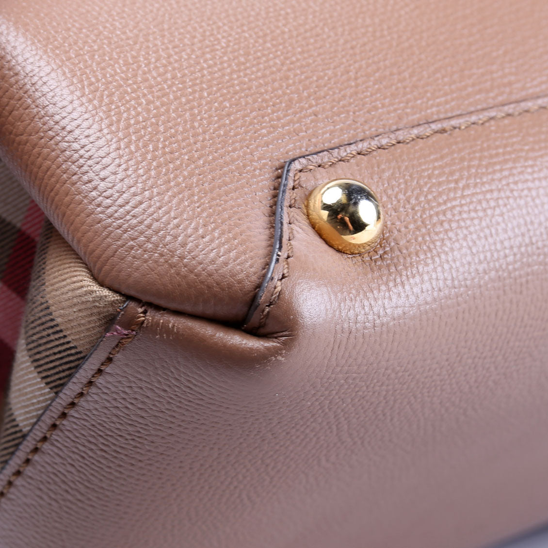 Camerley House Check Medium 4064313 Taupe