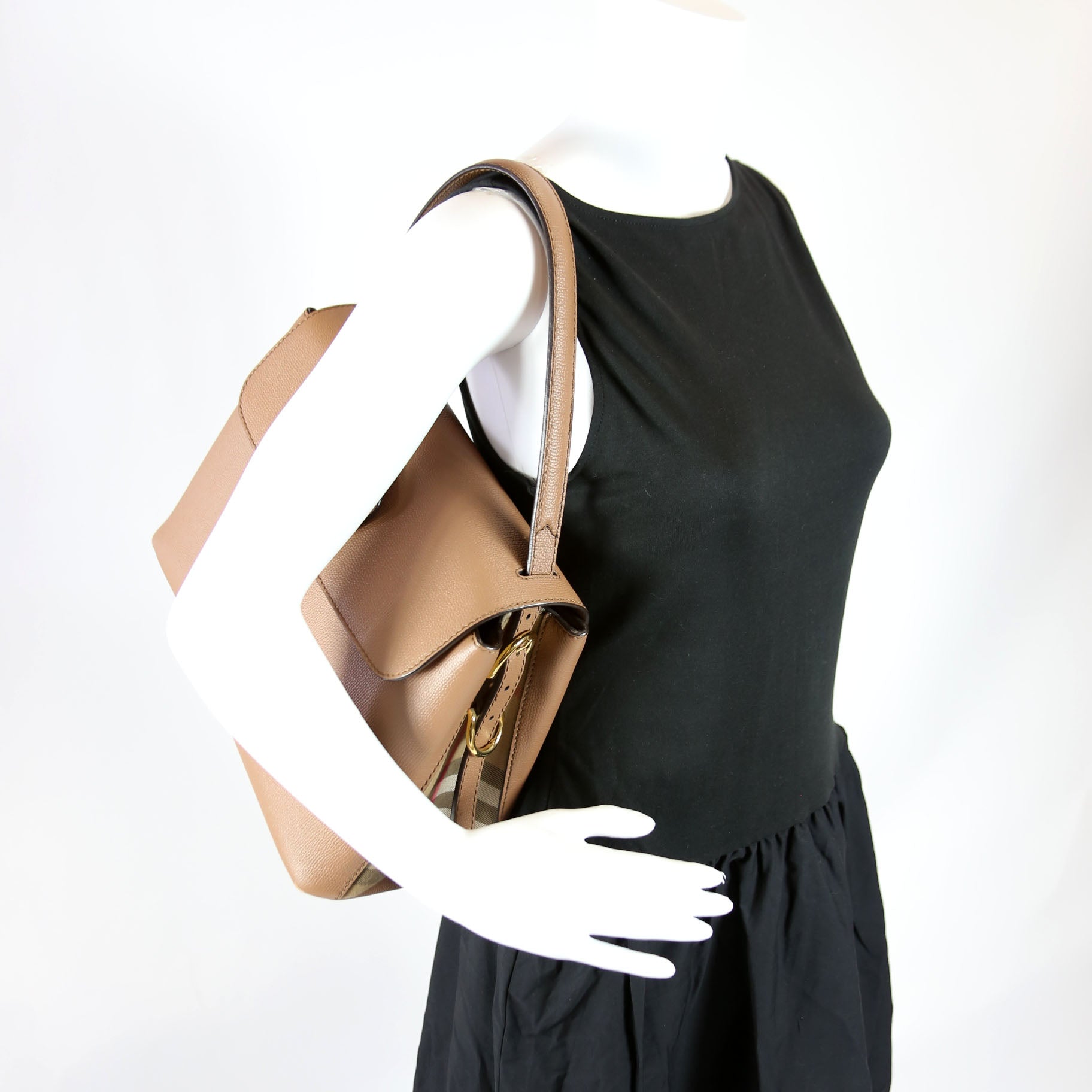 Camerley House Check Medium 4064313 Taupe