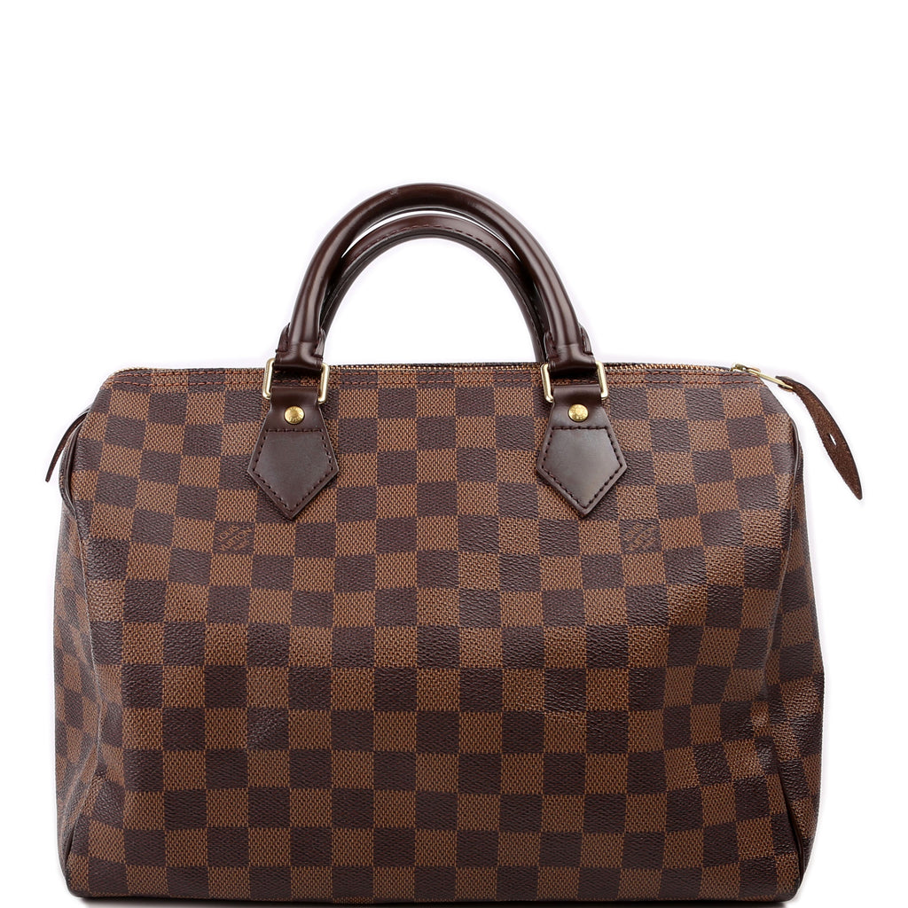Speedy 30 Damier Ebene