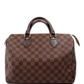 Speedy 30 Damier Ebene