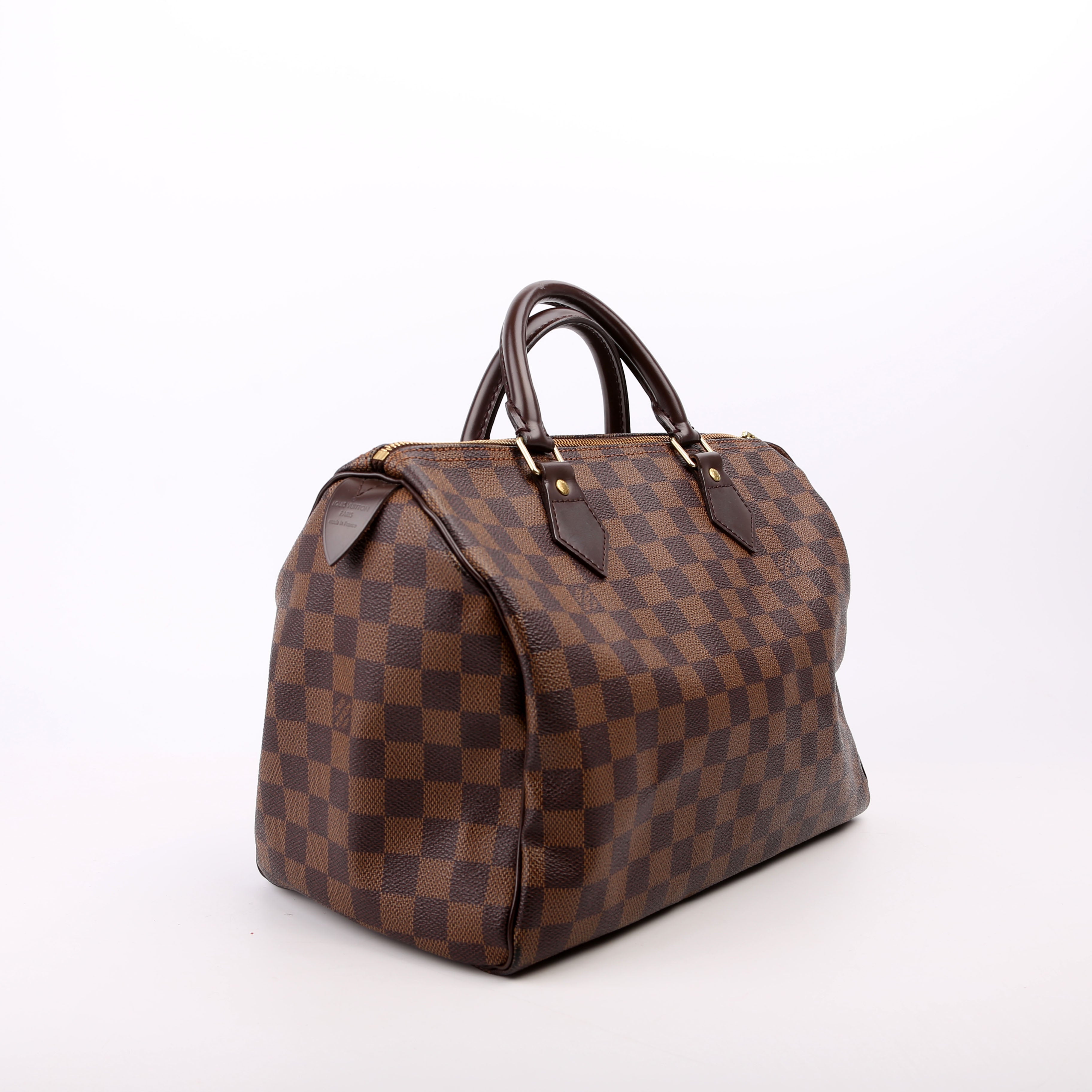 Speedy 30 Damier Ebene