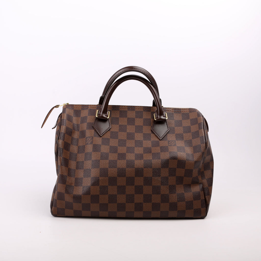 Speedy 30 Damier Ebene