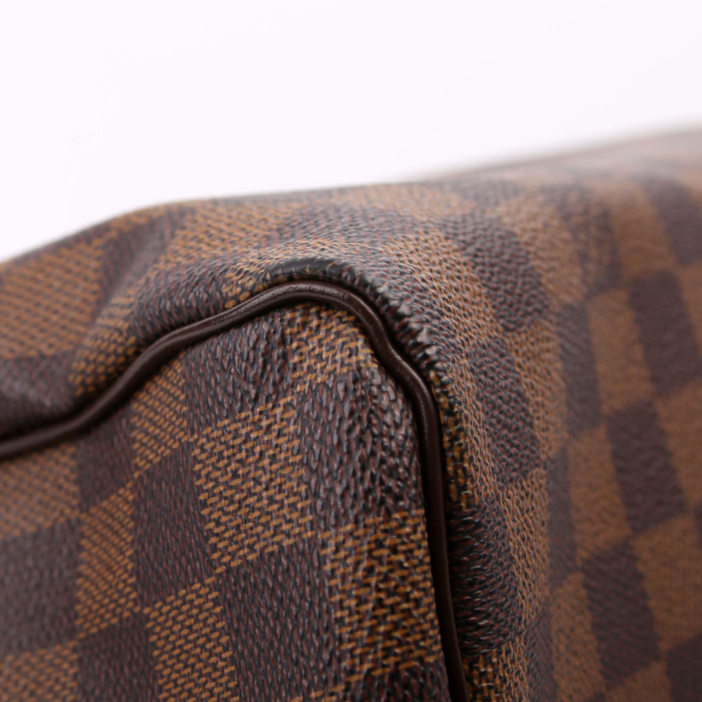 Speedy 30 Damier Ebene