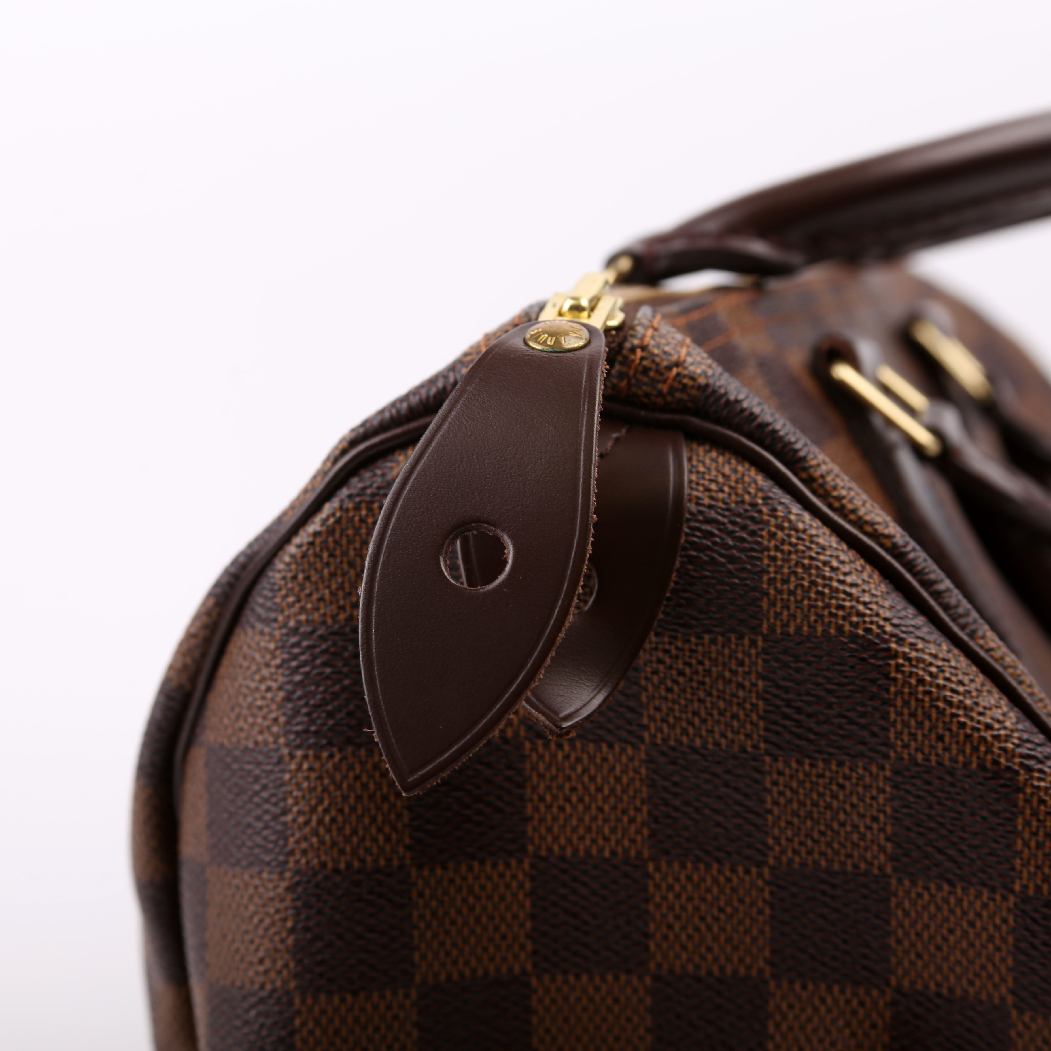 Speedy 30 Damier Ebene