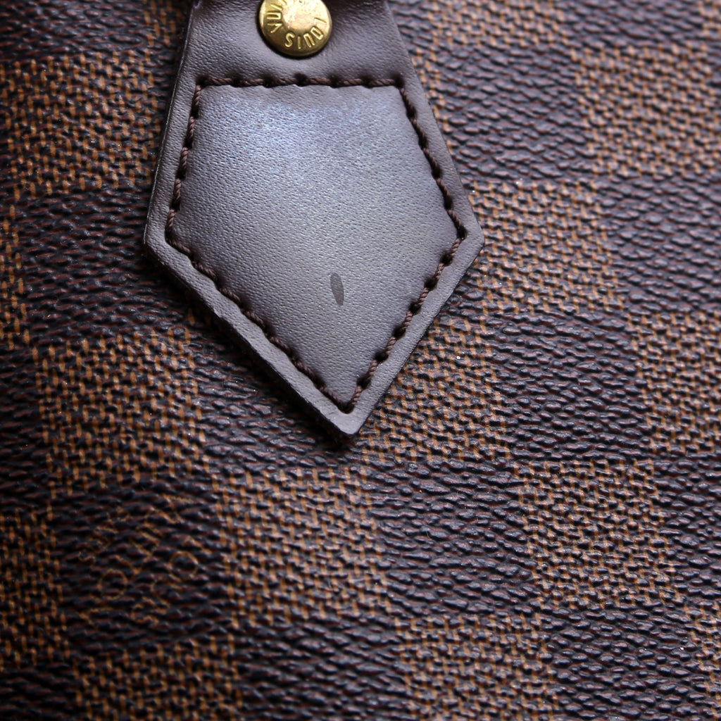 Speedy 30 Damier Ebene