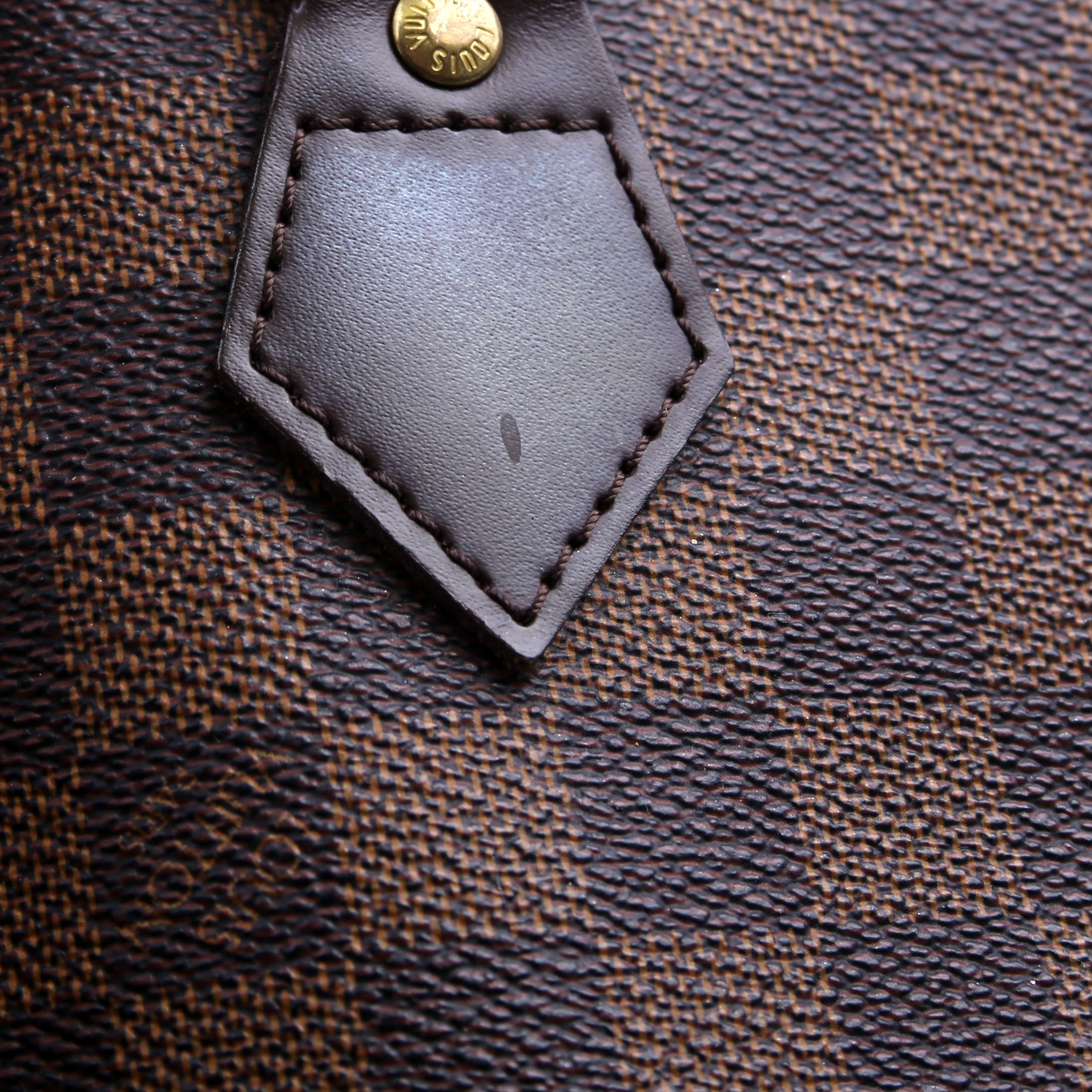 Speedy 30 Damier Ebene