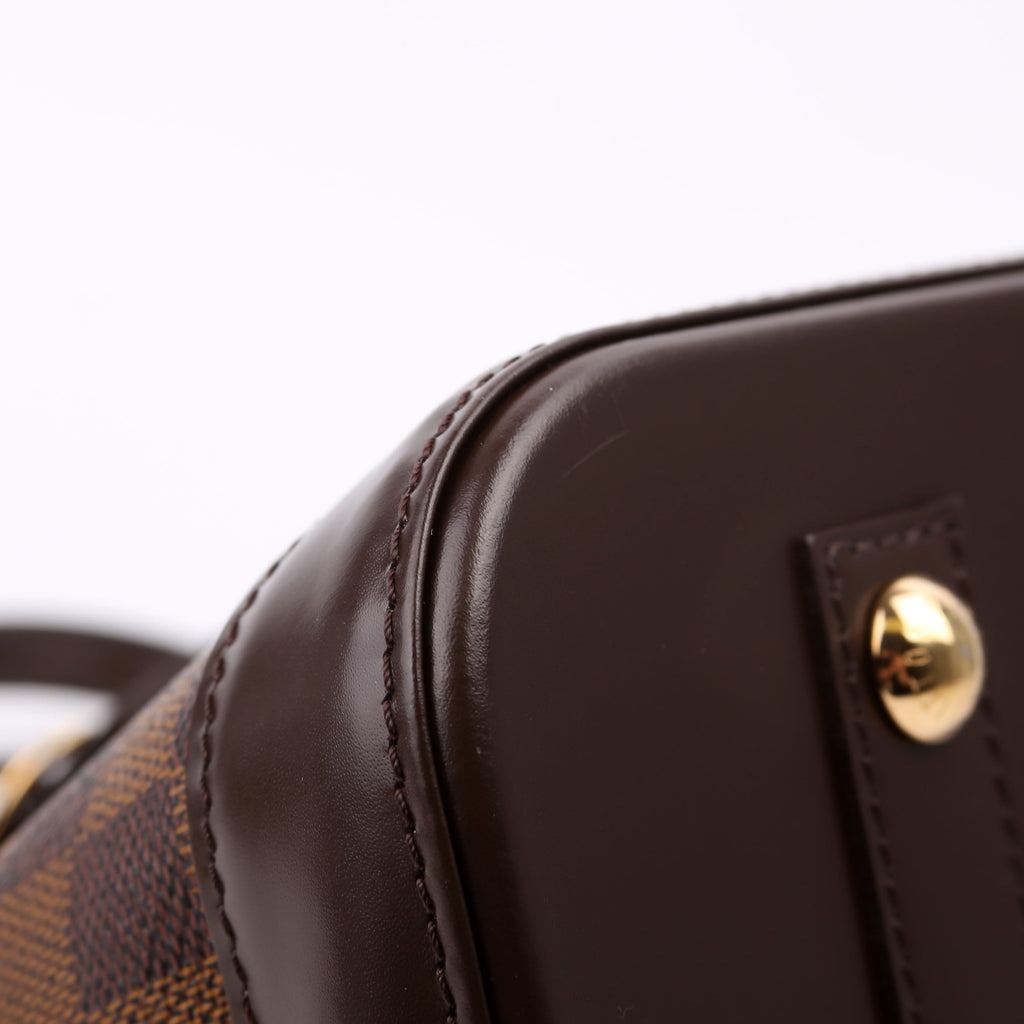 Alma PM Damier Ebene Newer