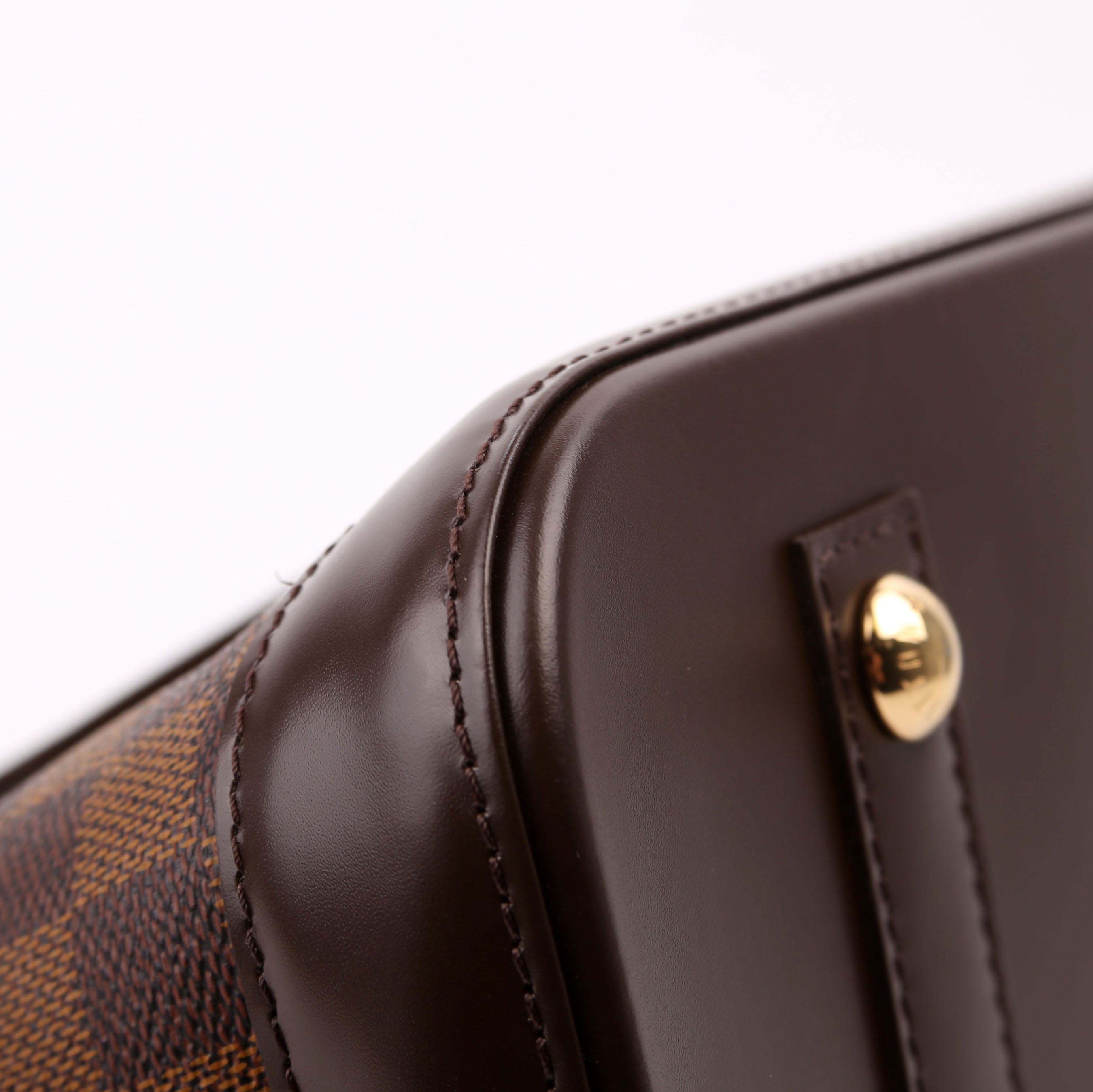 Alma PM Damier Ebene Newer