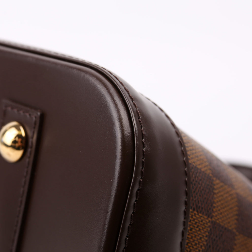 Alma PM Damier Ebene Newer