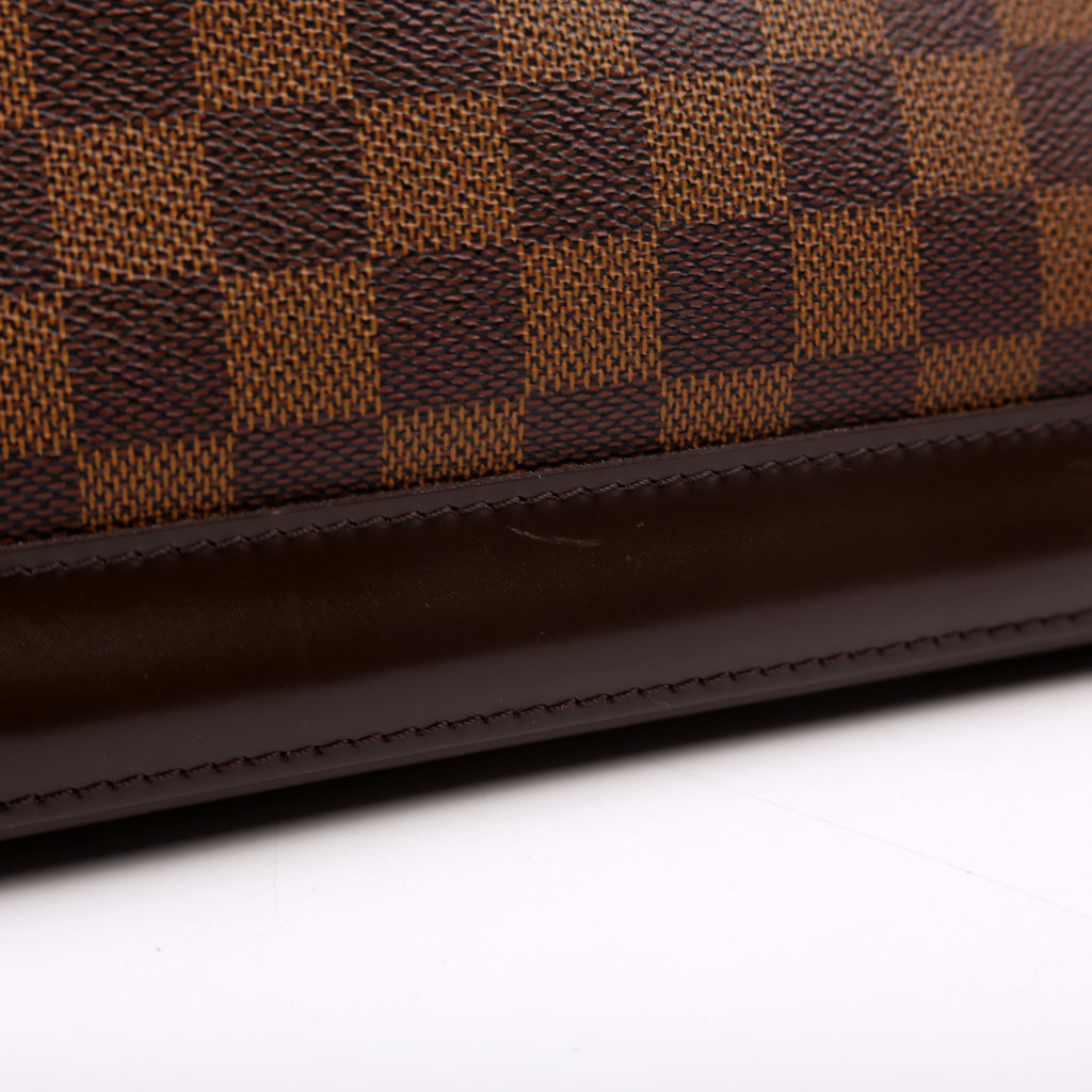 Alma PM Damier Ebene Newer