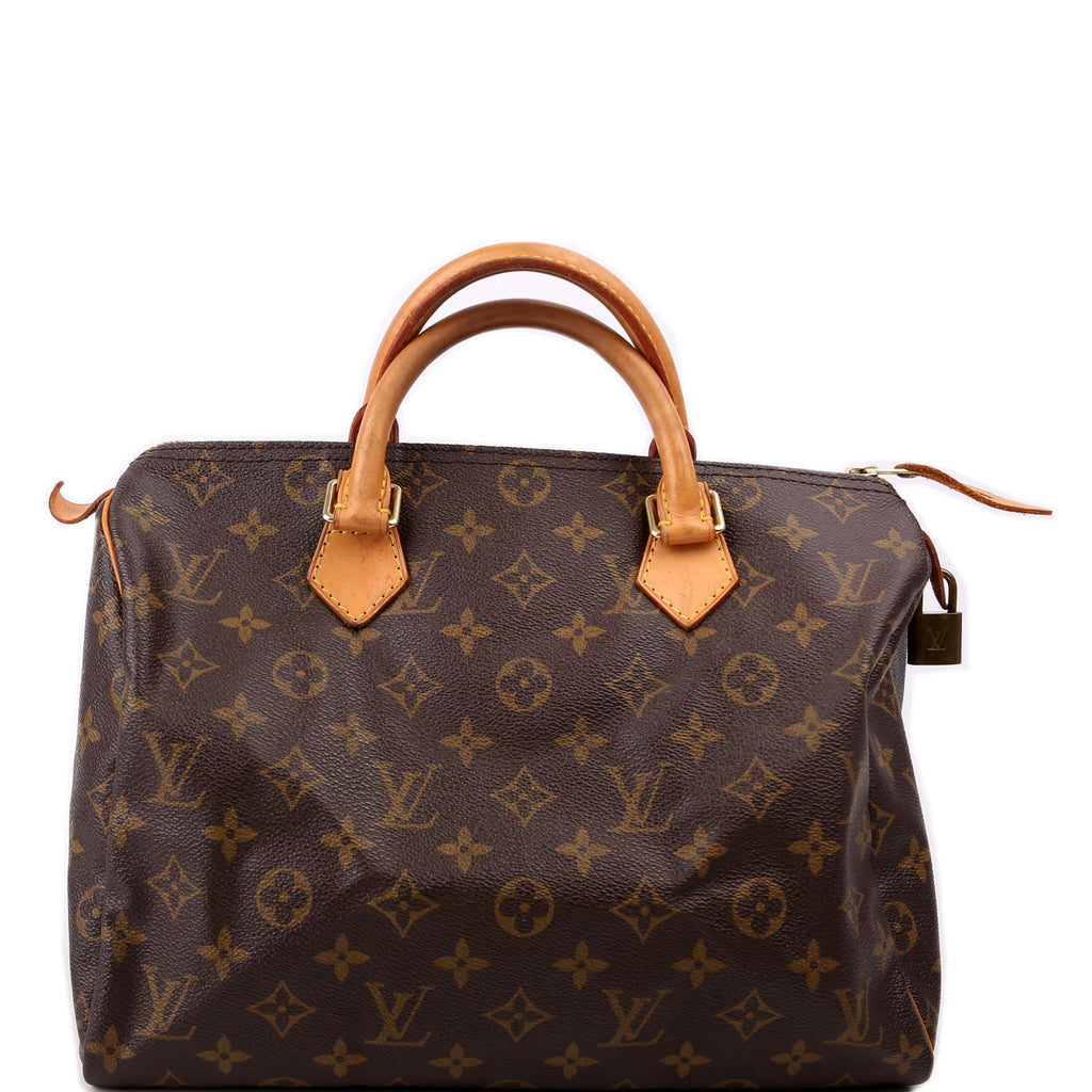 Speedy 30 Monogram