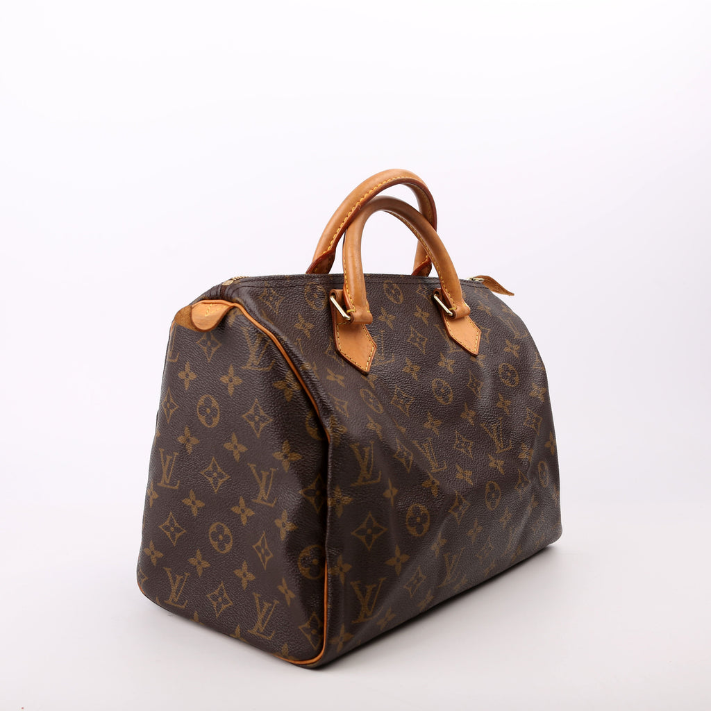 Speedy 30 Monogram