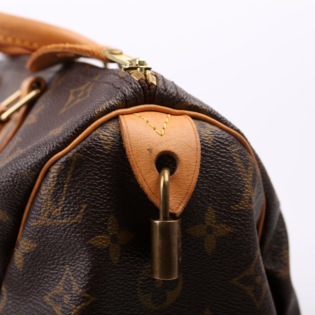 Speedy 30 Monogram
