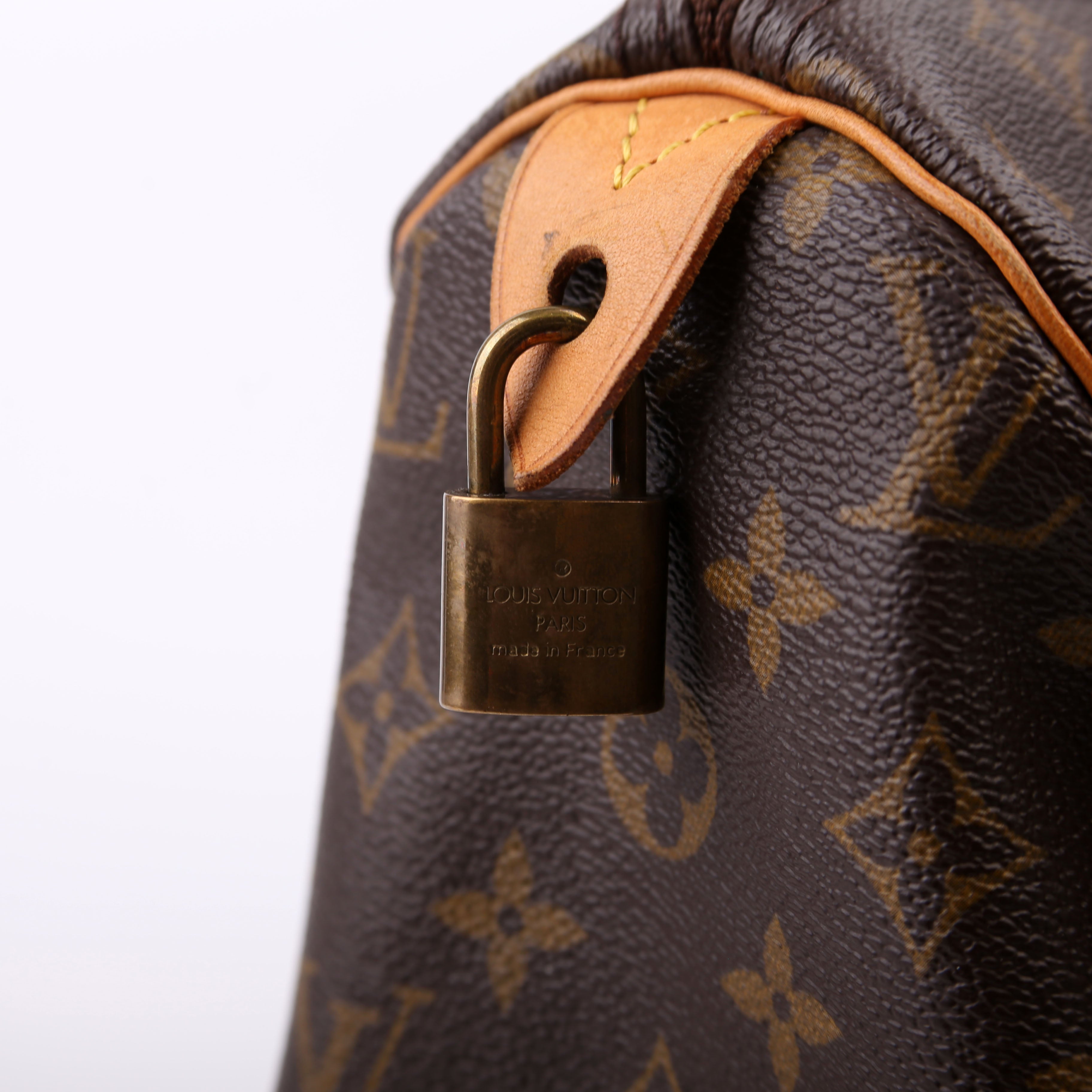 Speedy 30 Monogram