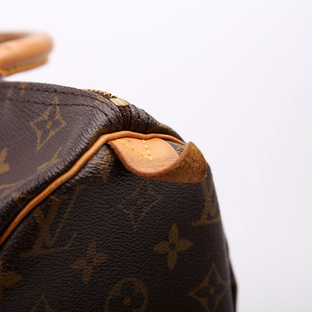 Speedy 30 Monogram