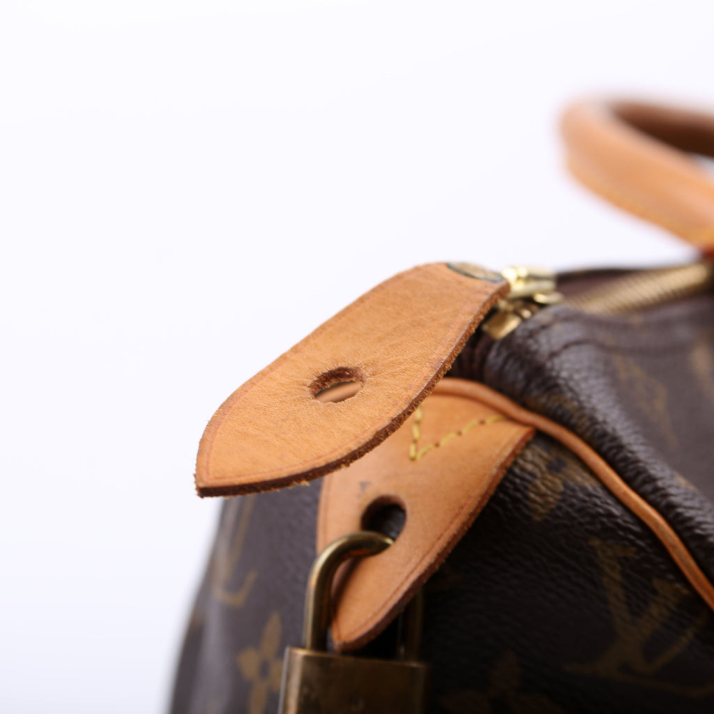 Speedy 30 Monogram