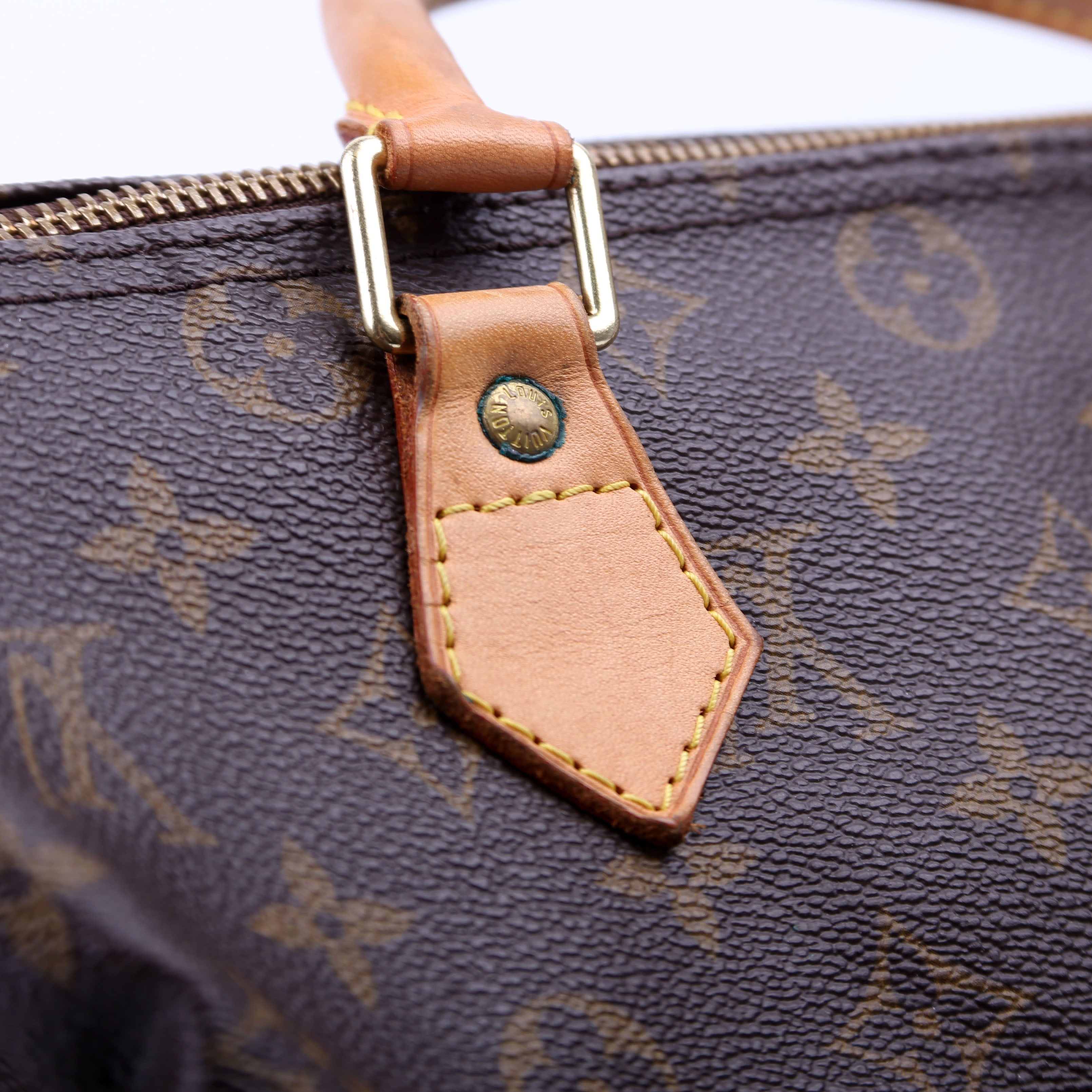 Speedy 30 Monogram