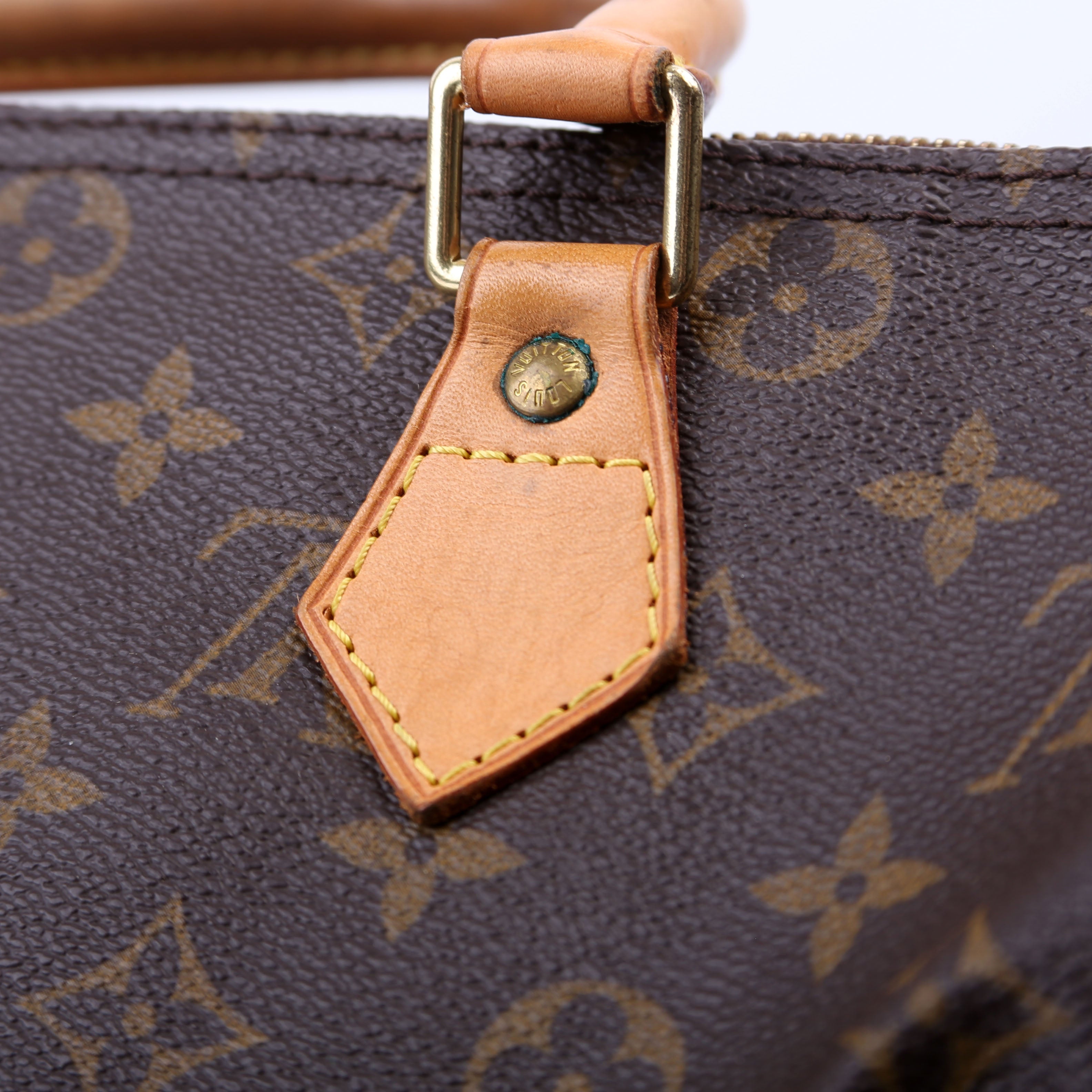 Speedy 30 Monogram