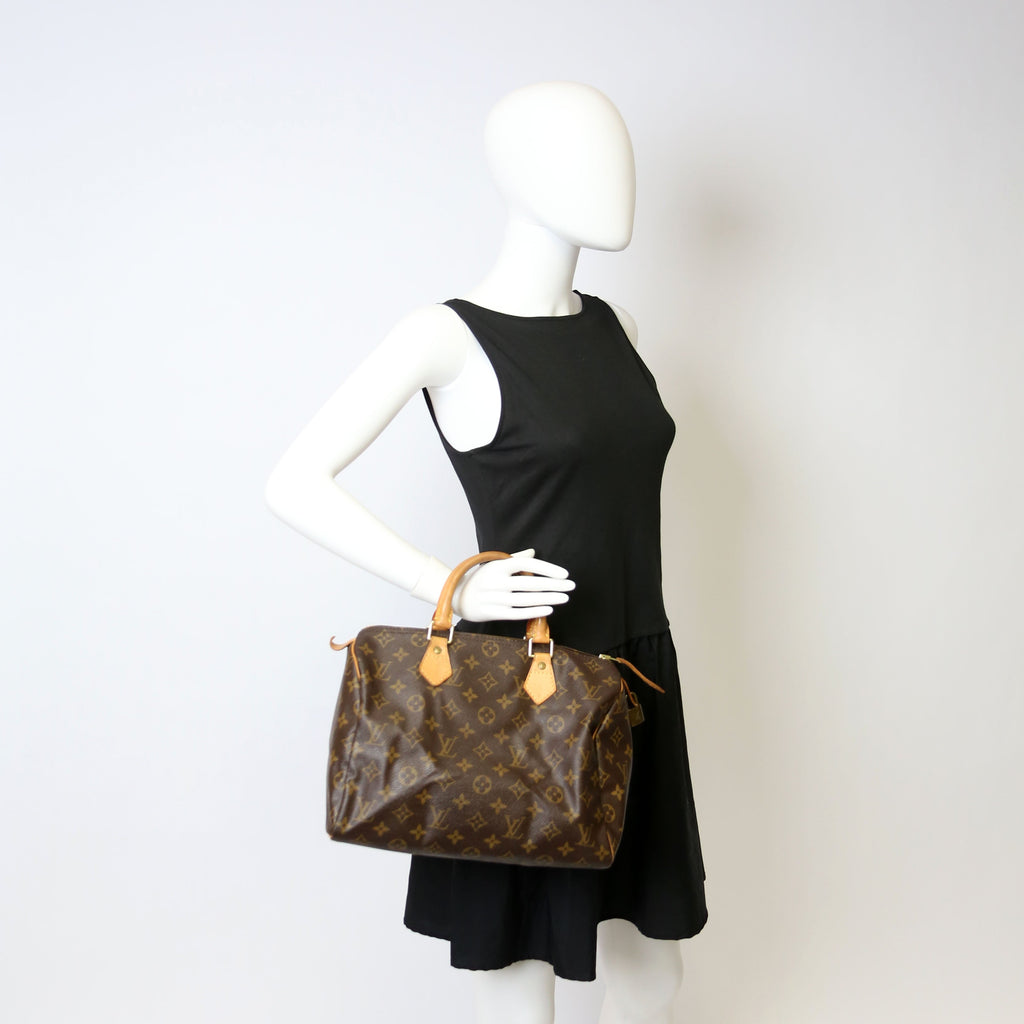 Speedy 30 Monogram