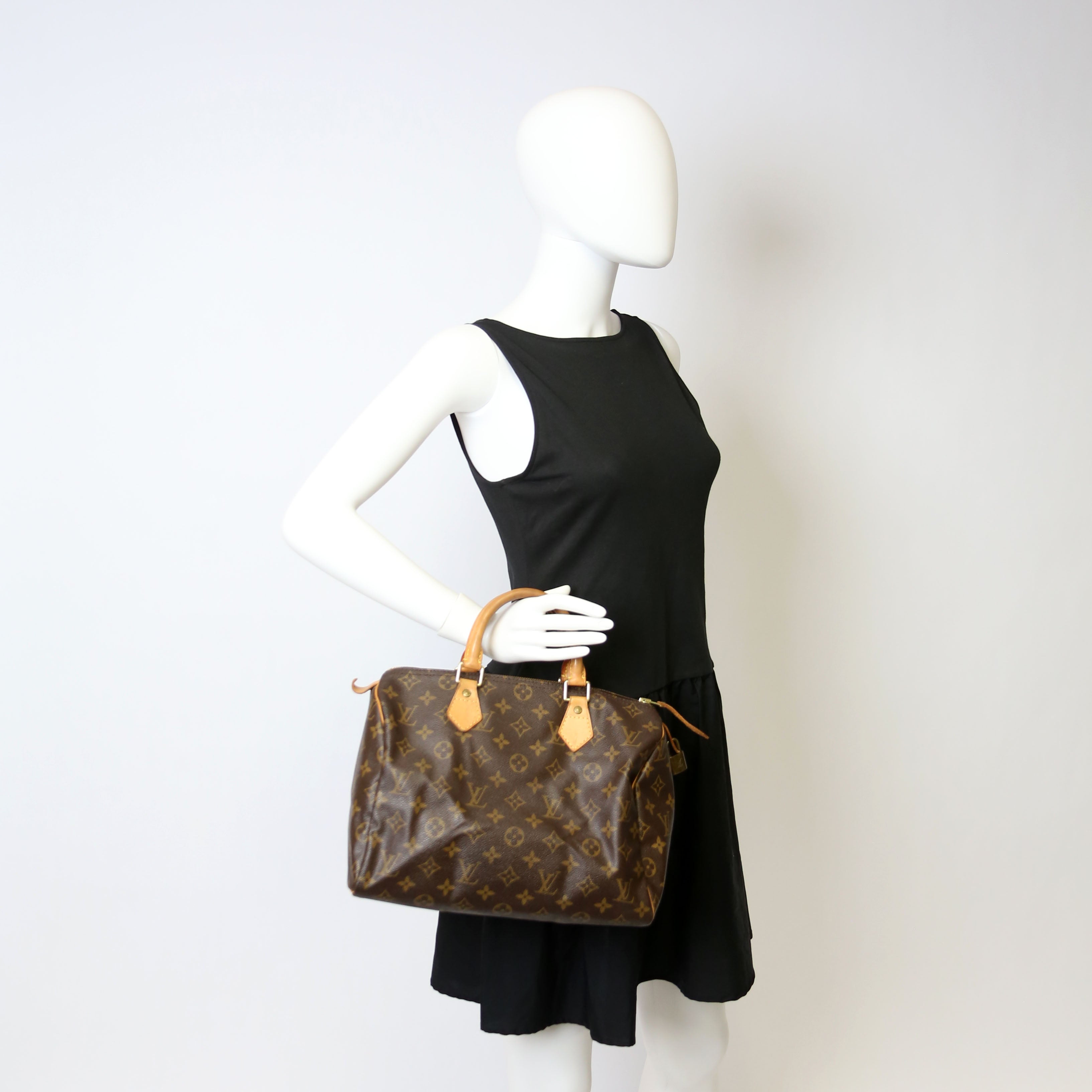 Speedy 30 Monogram