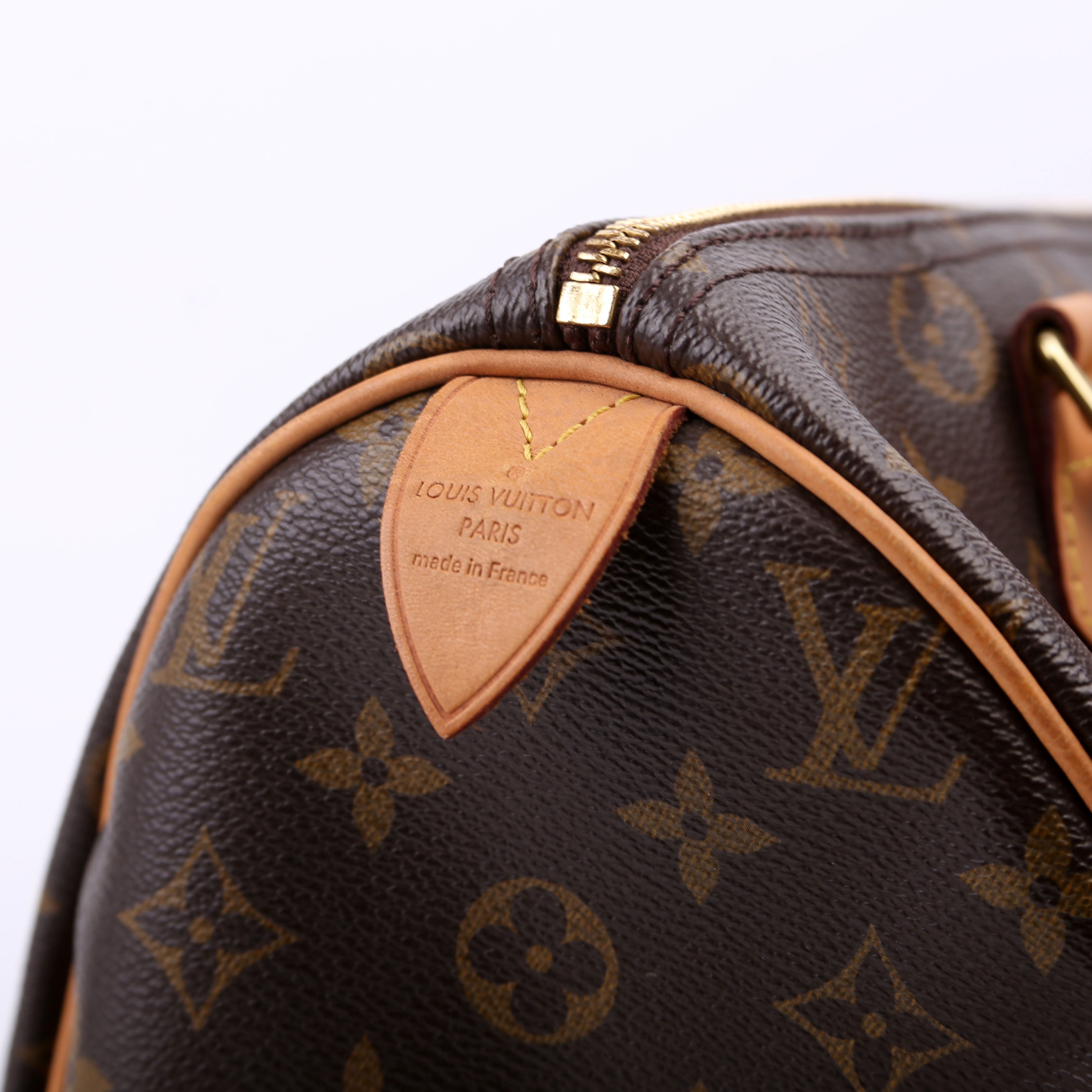 Speedy 30 Monogram