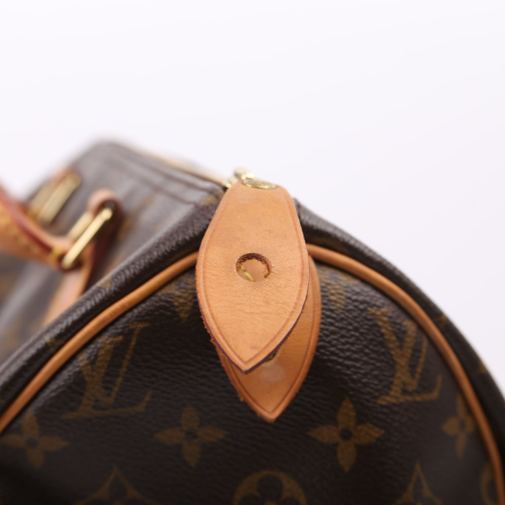 Speedy 30 Monogram