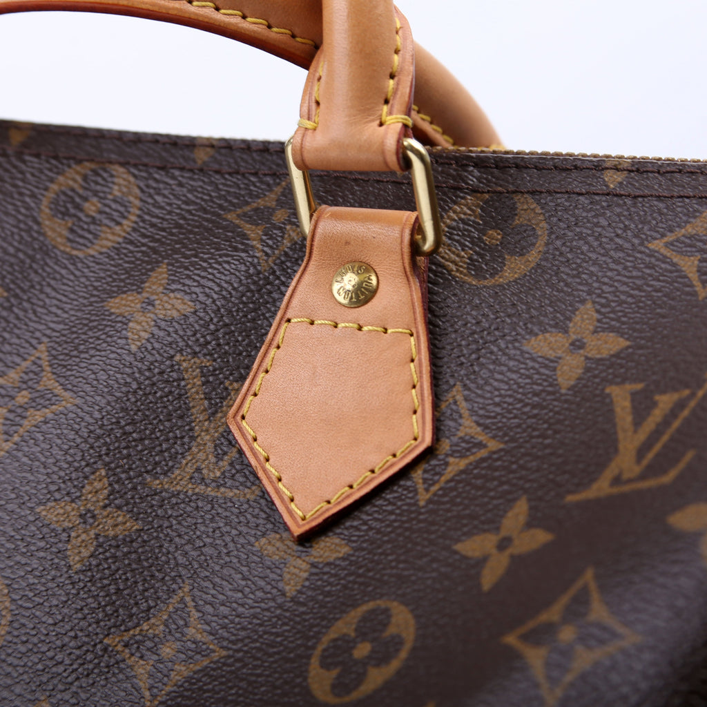 Speedy 30 Monogram
