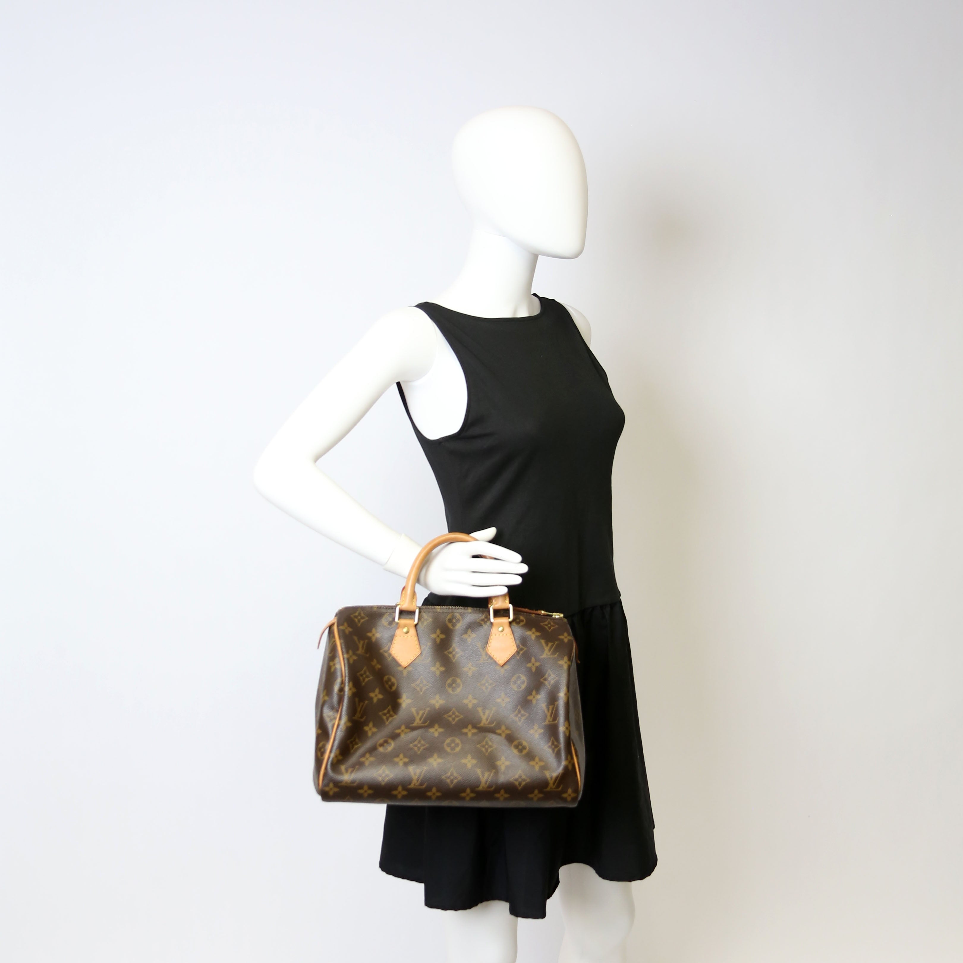 Speedy 30 Monogram