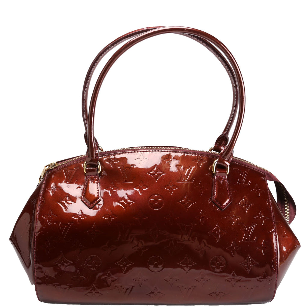 Sherwood GM Vernis Burgundy