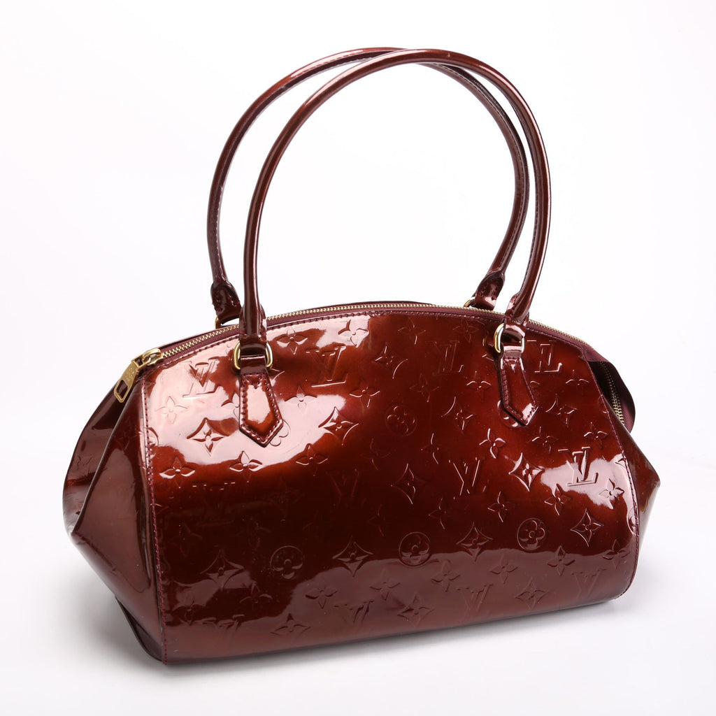 Sherwood GM Vernis Burgundy